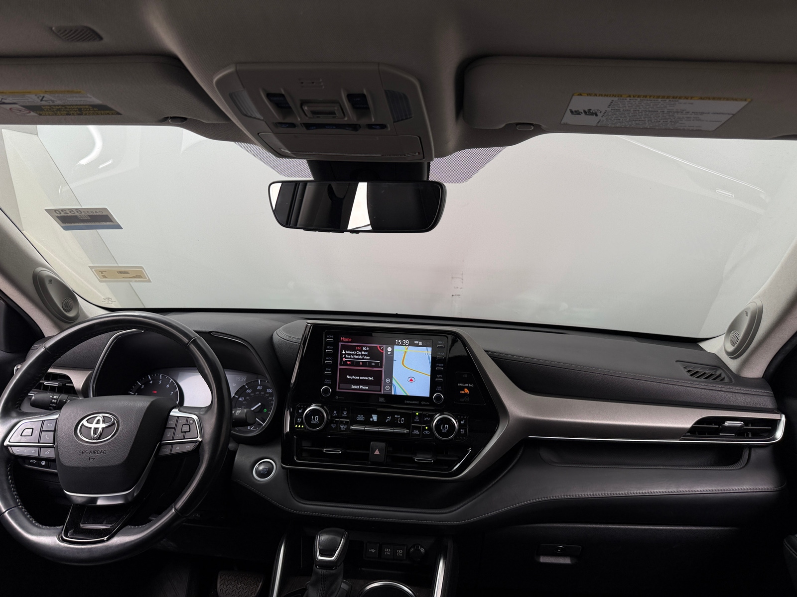 Thumbnail: 2021 Toyota Highlander - 2