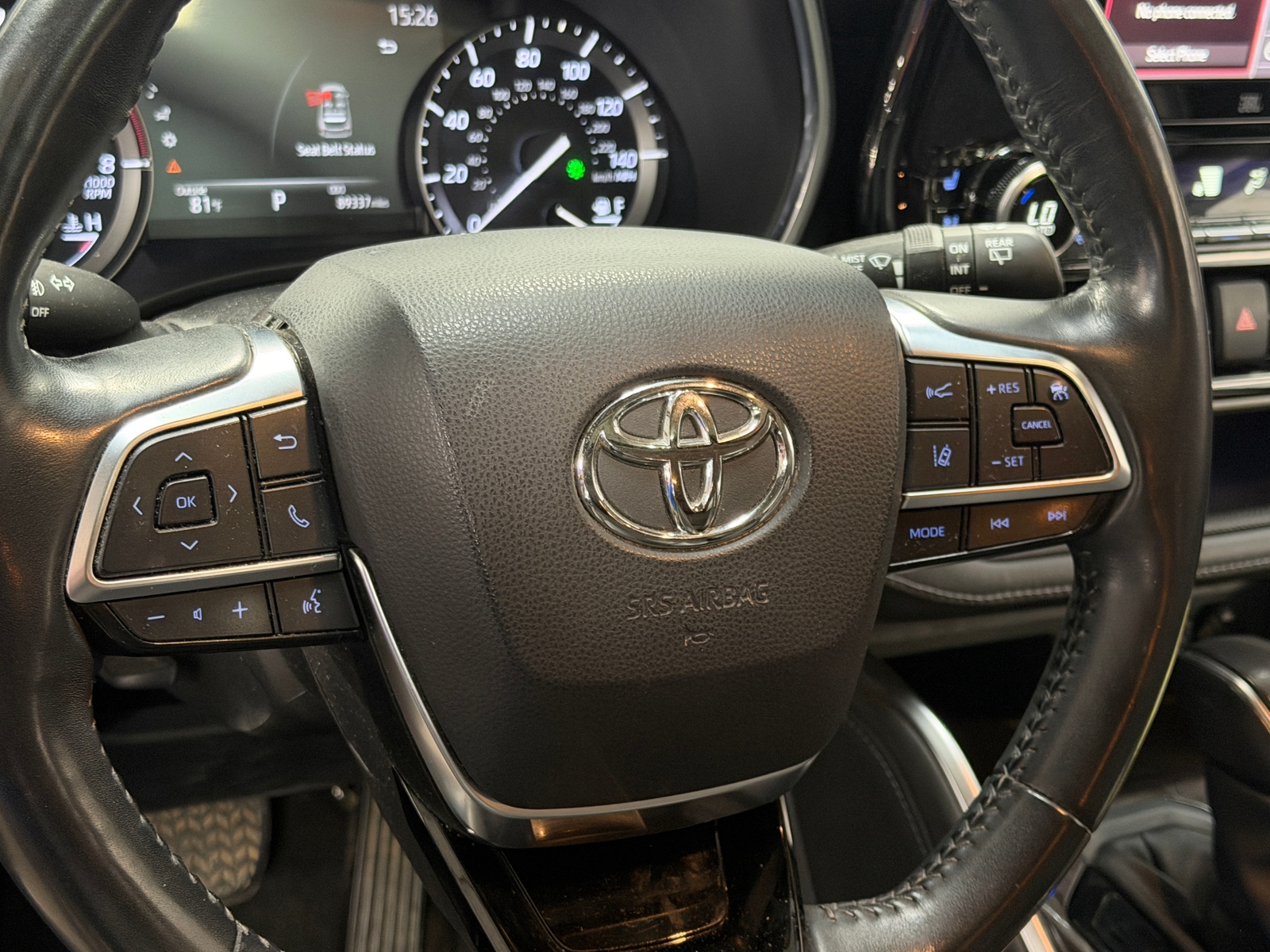Thumbnail: 2021 Toyota Highlander - 4