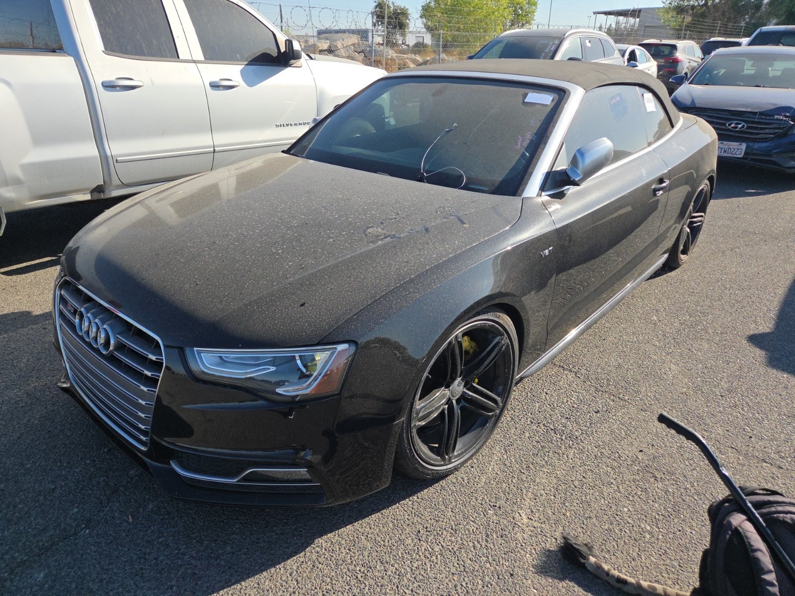 2013 Audi S5 Premium Plus