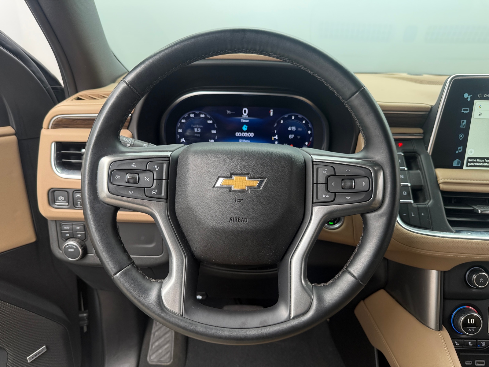 Thumbnail: 2024 Chevrolet Suburban - 4
