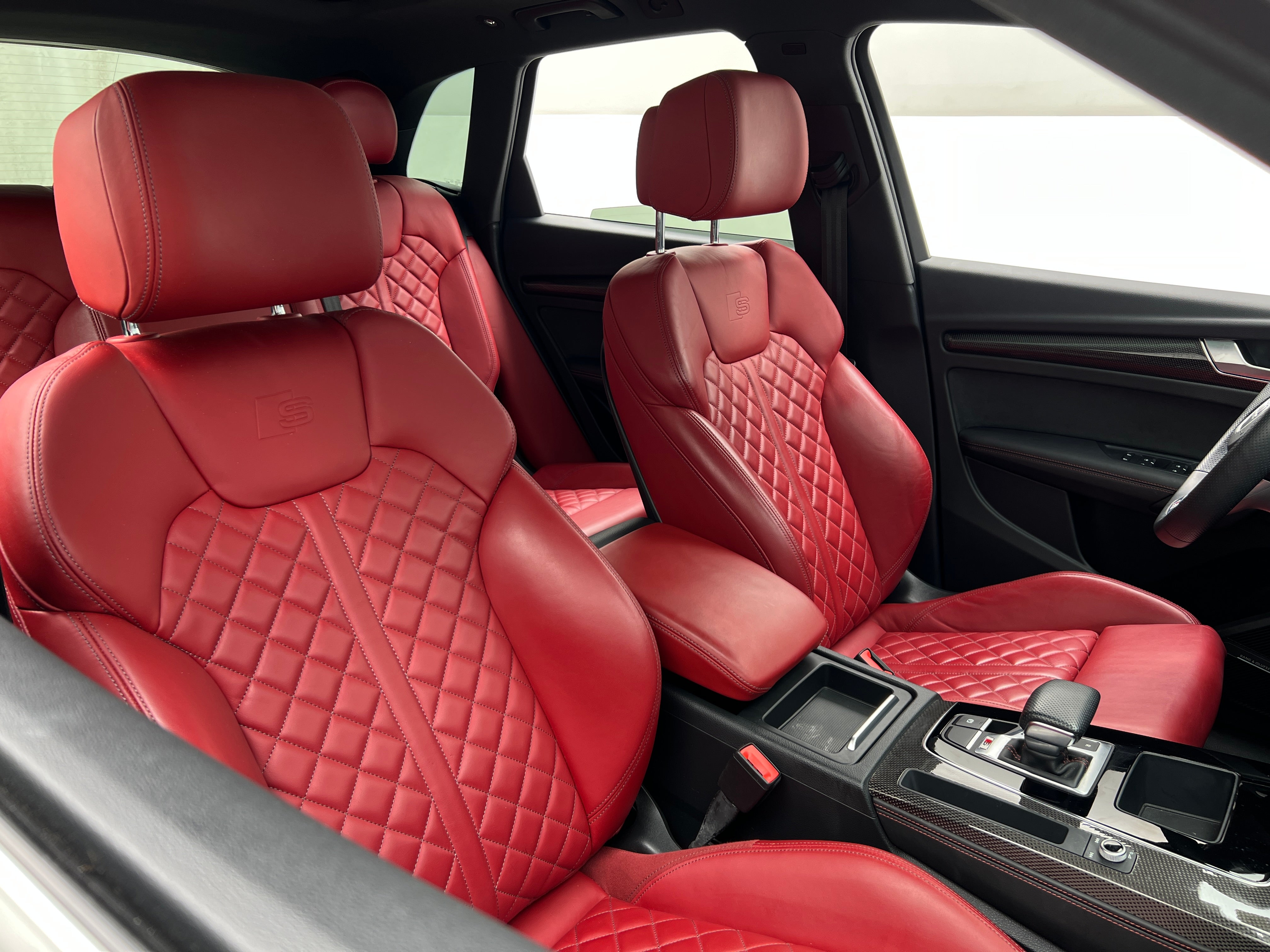 2022 Audi SQ5