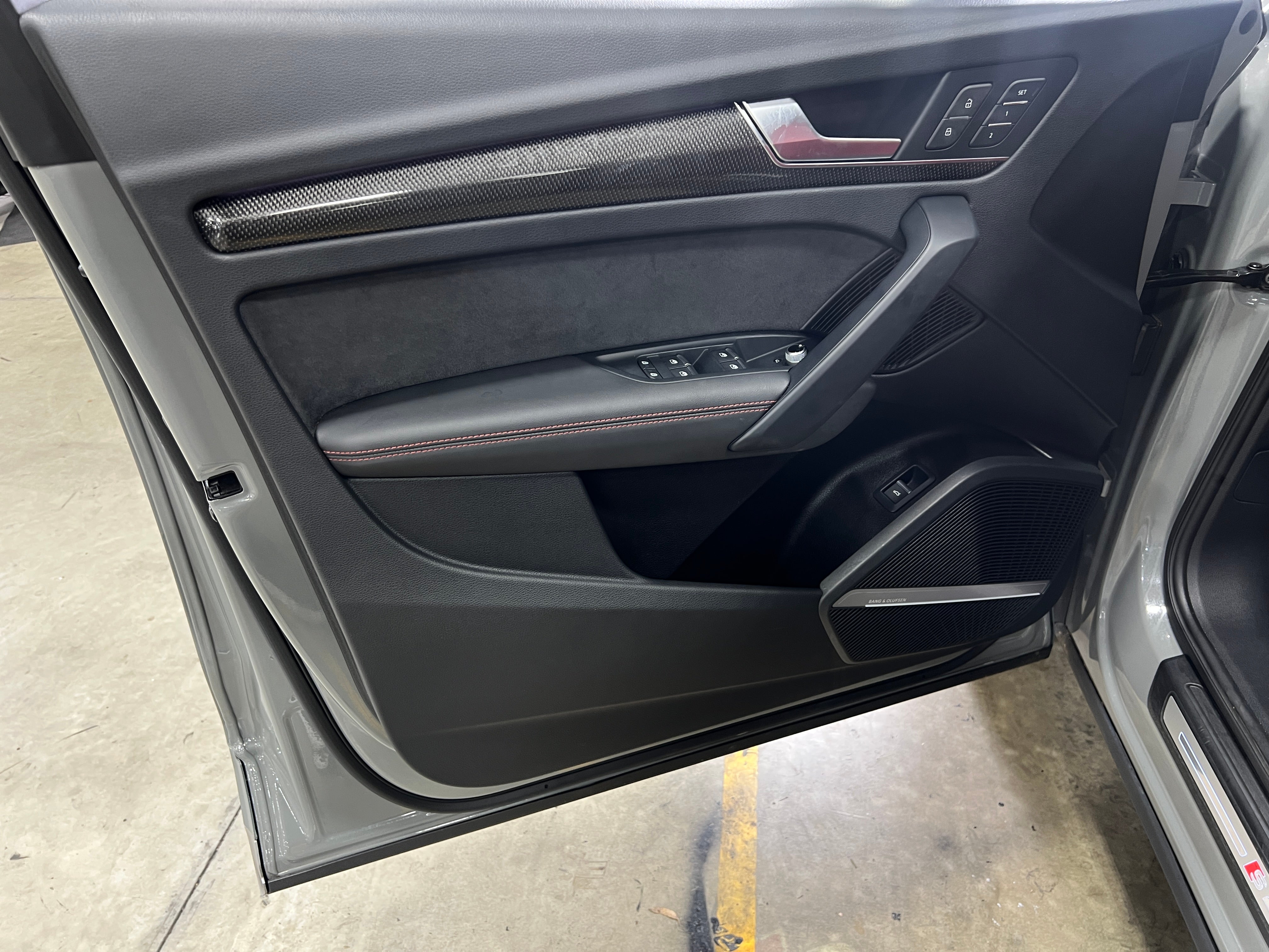 2022 Audi SQ5