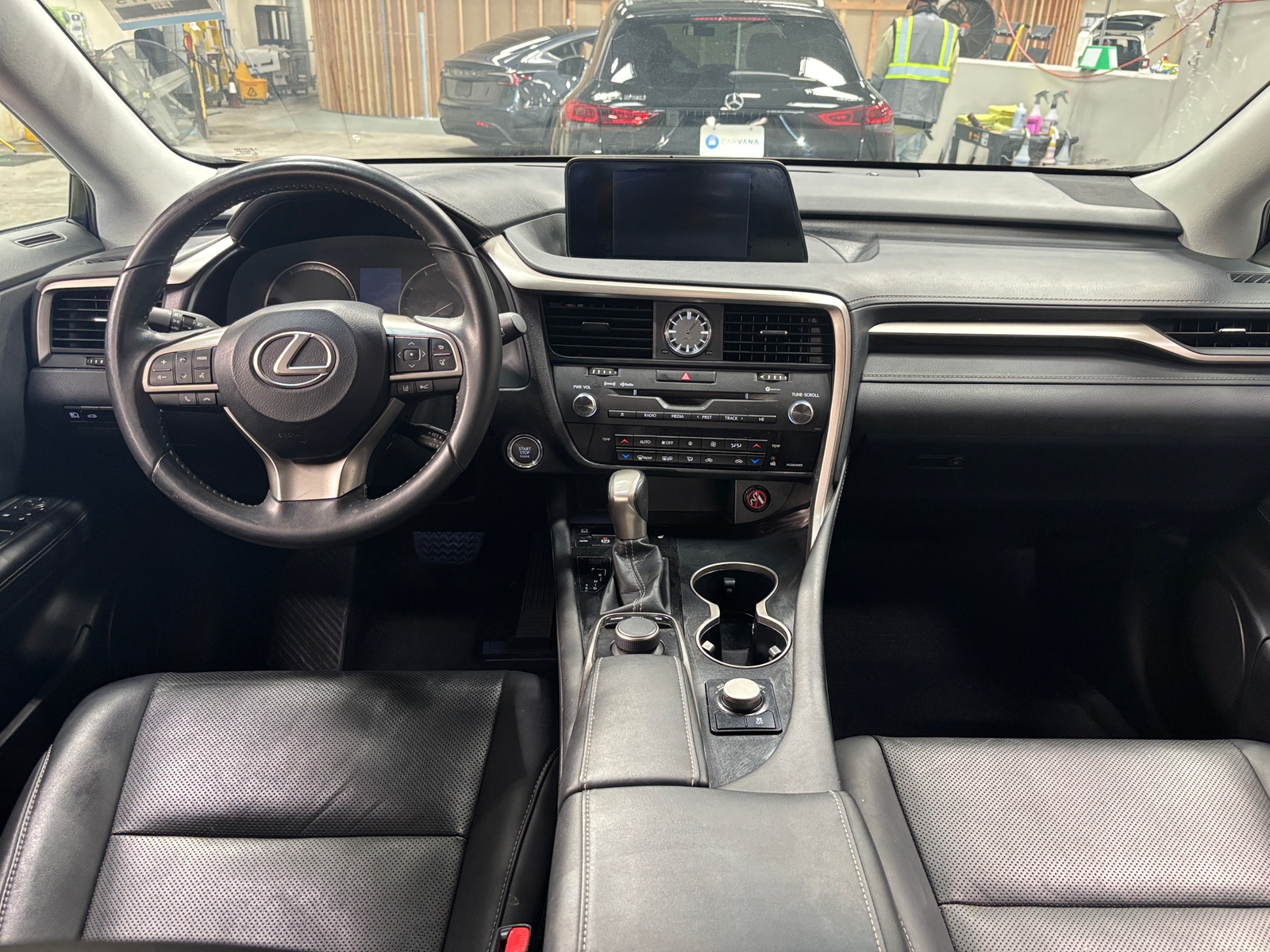 Thumbnail: 2017 Lexus RX - 3