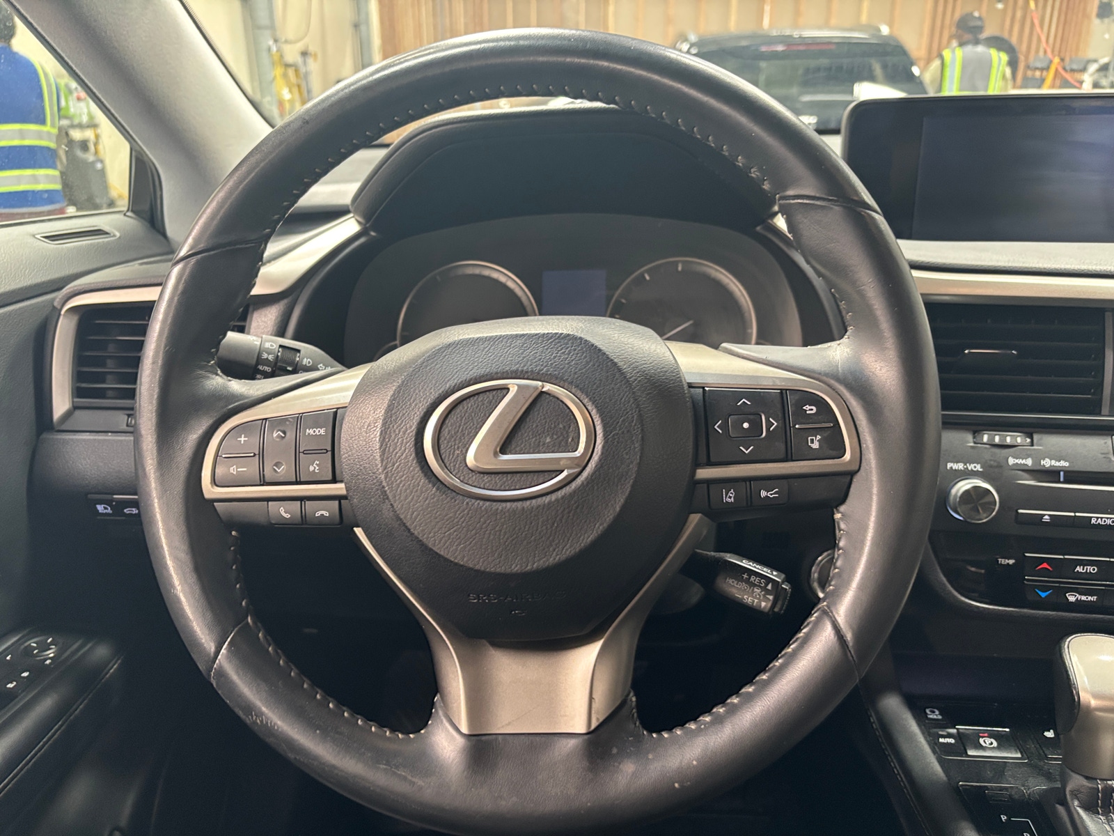 Thumbnail: 2017 Lexus RX - 5
