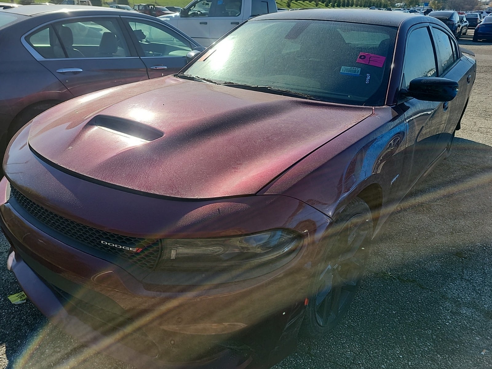 2019 Dodge Charger R/T