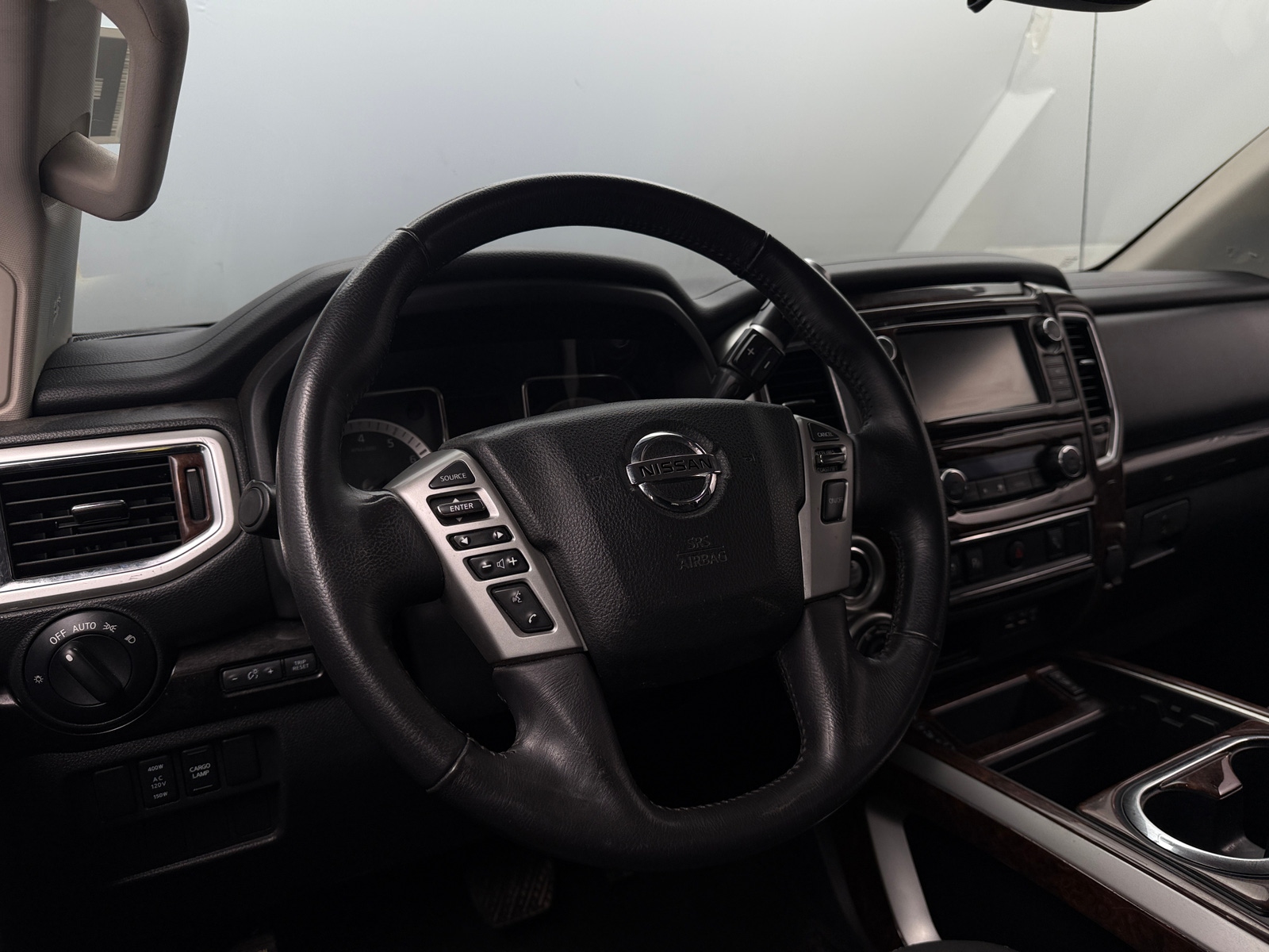Thumbnail: 2019 Nissan Titan - 5