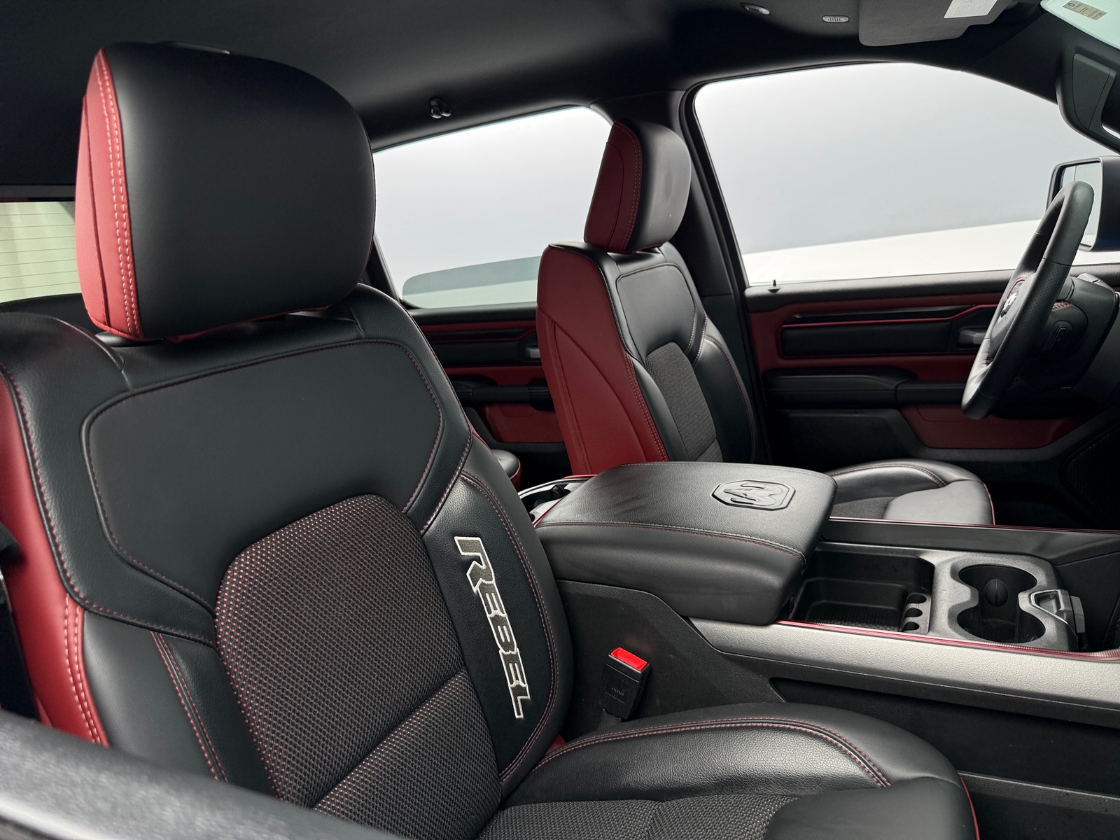 Thumbnail: 2026 RAM 1500 - 2