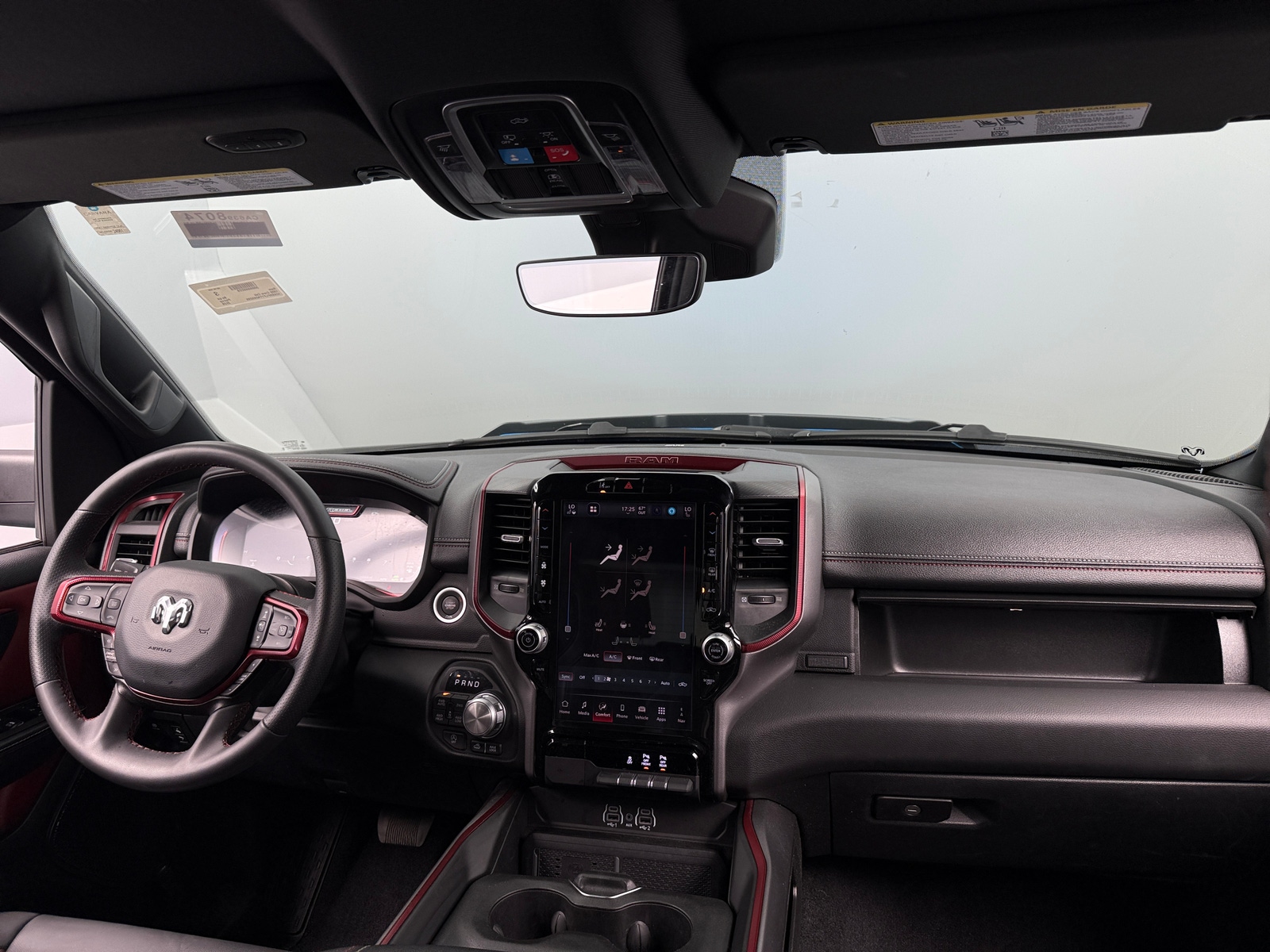 Thumbnail: 2026 RAM 1500 - 3