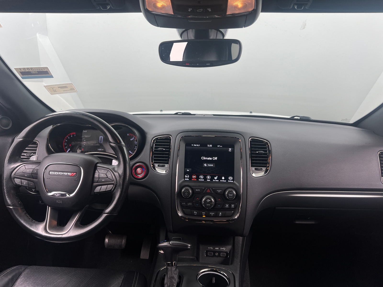 Thumbnail: 2020 Dodge Durango - 2