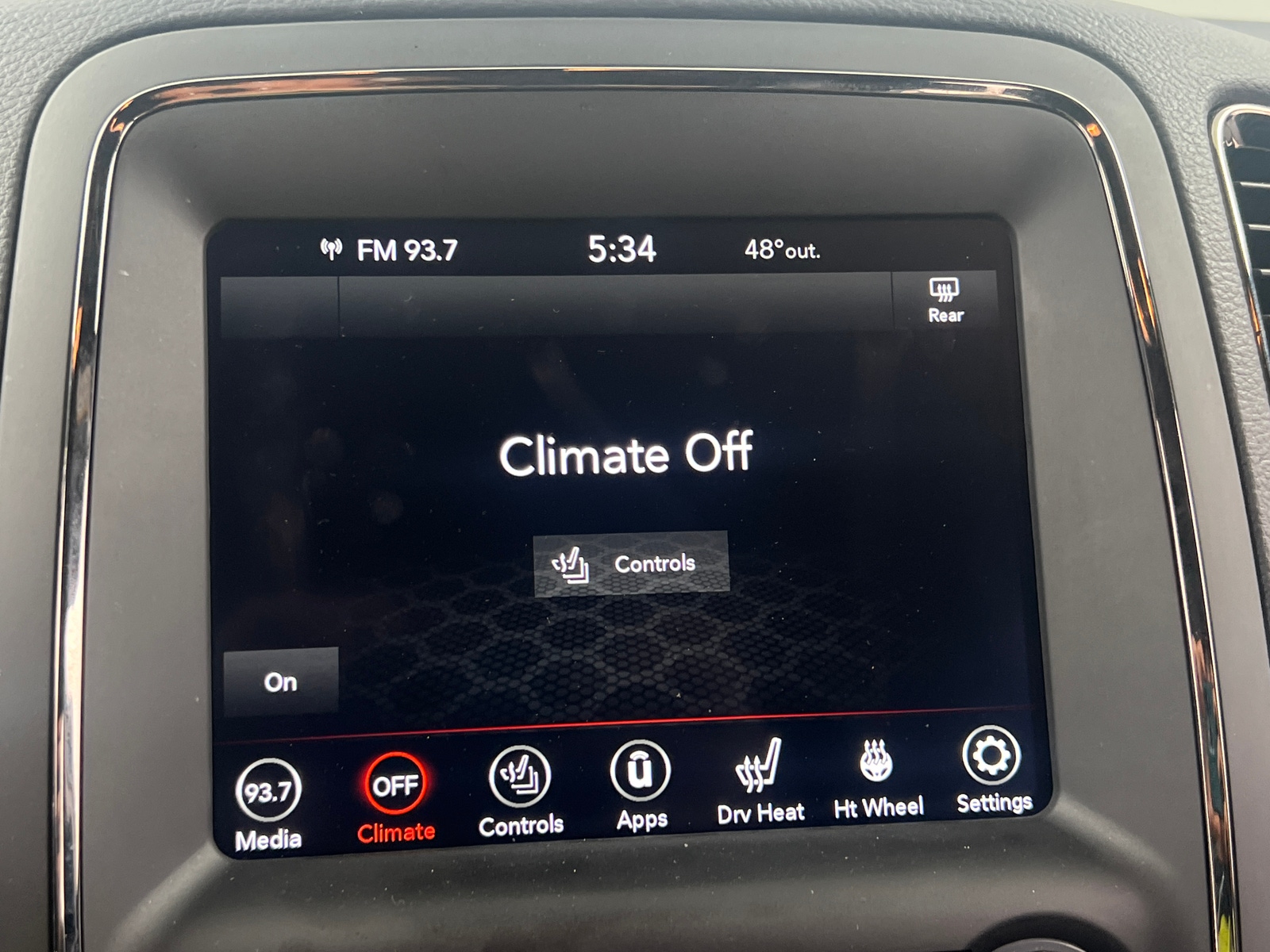 Thumbnail: 2020 Dodge Durango - 3