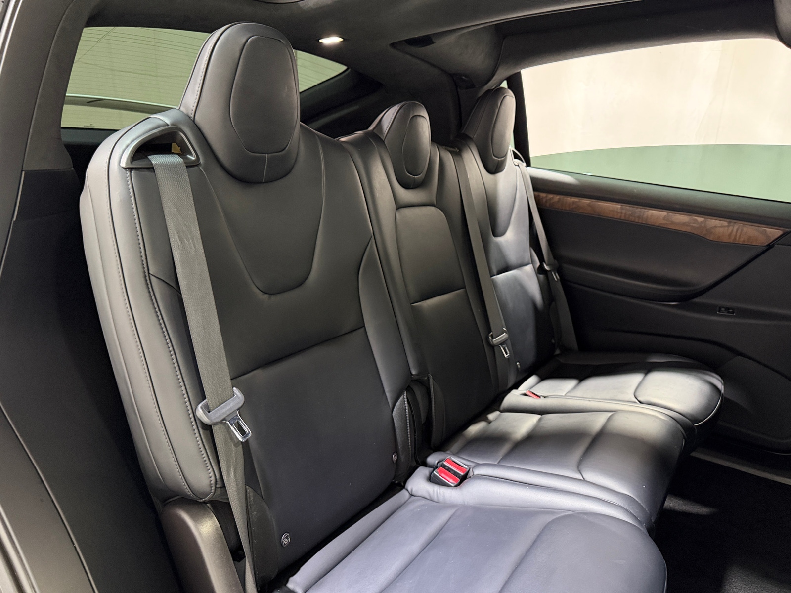 Thumbnail: 2021 Tesla Model X - 5