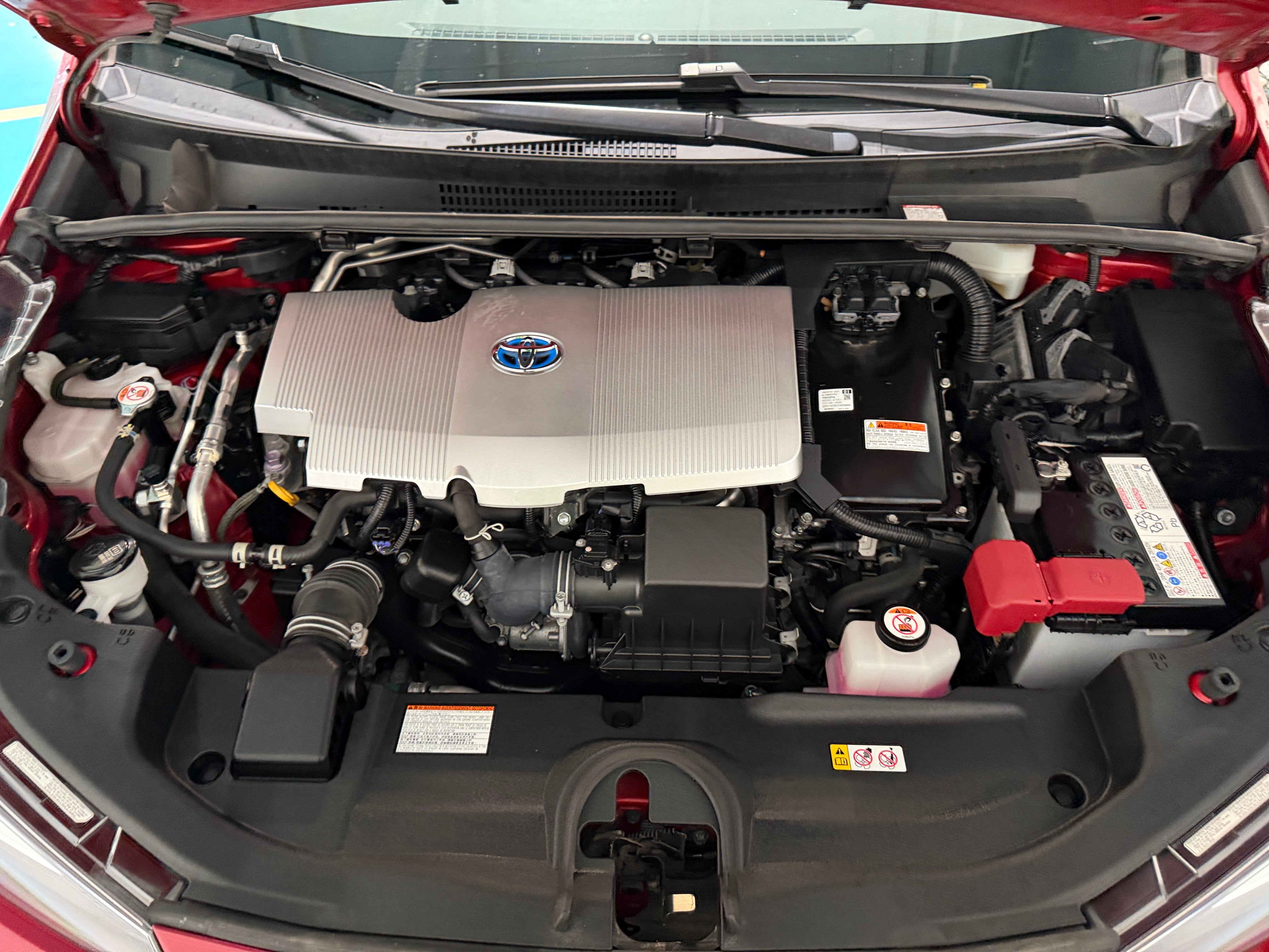 2022 Toyota Prius