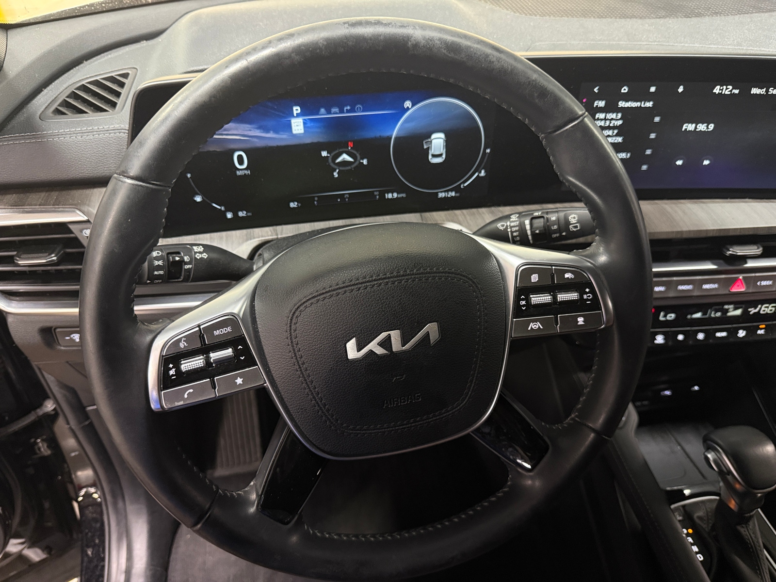 Thumbnail: 2024 Kia Telluride - 4
