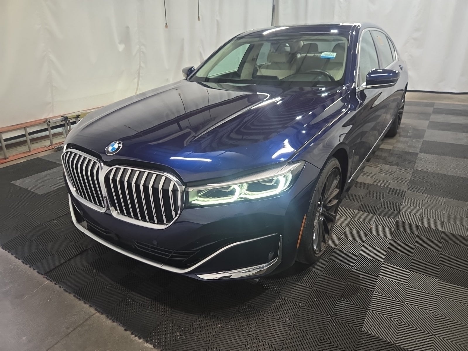 2021 BMW 7 Series 750i Xdrive