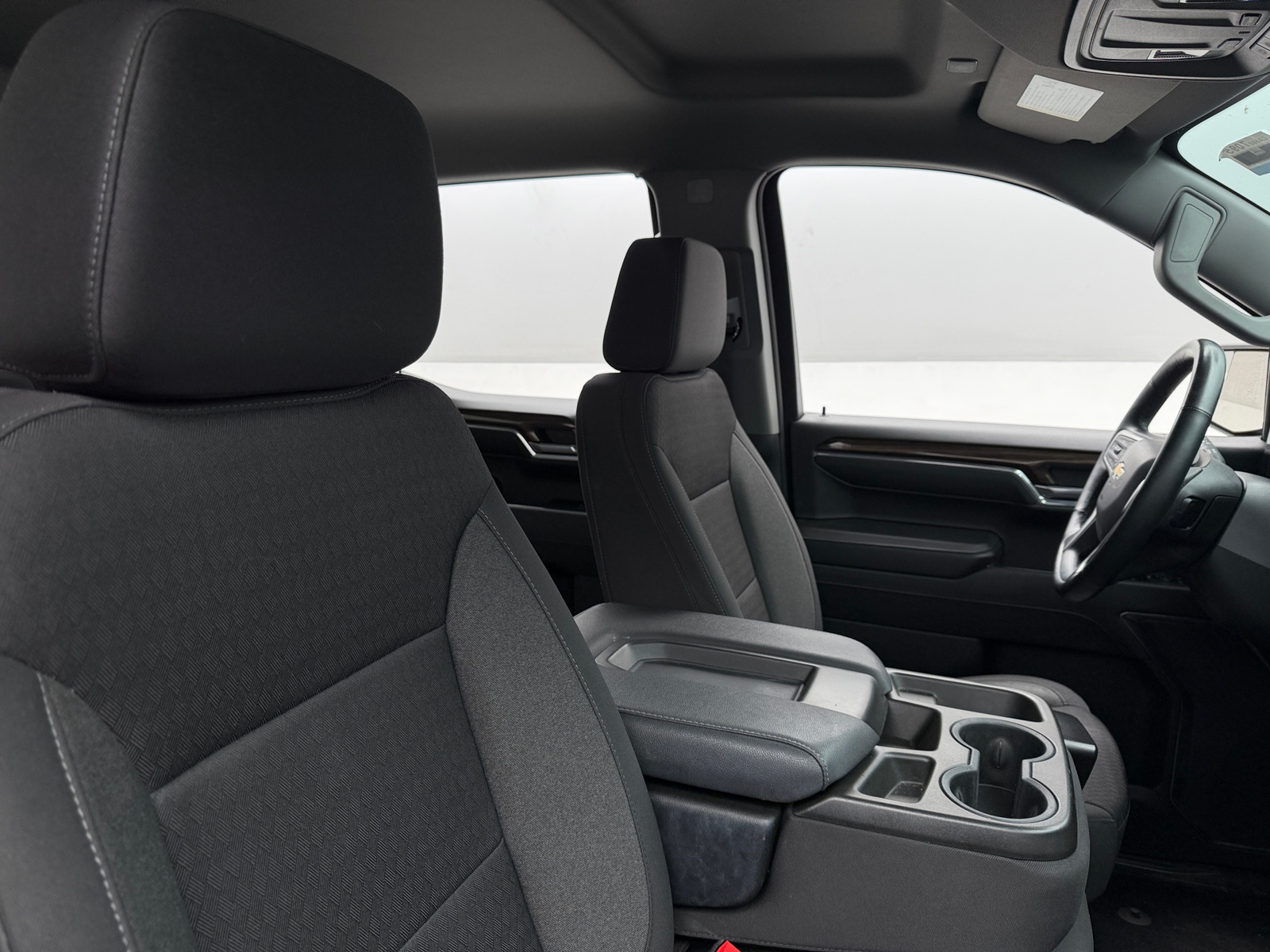 Thumbnail: 2023 Chevrolet Silverado 1500 - 2