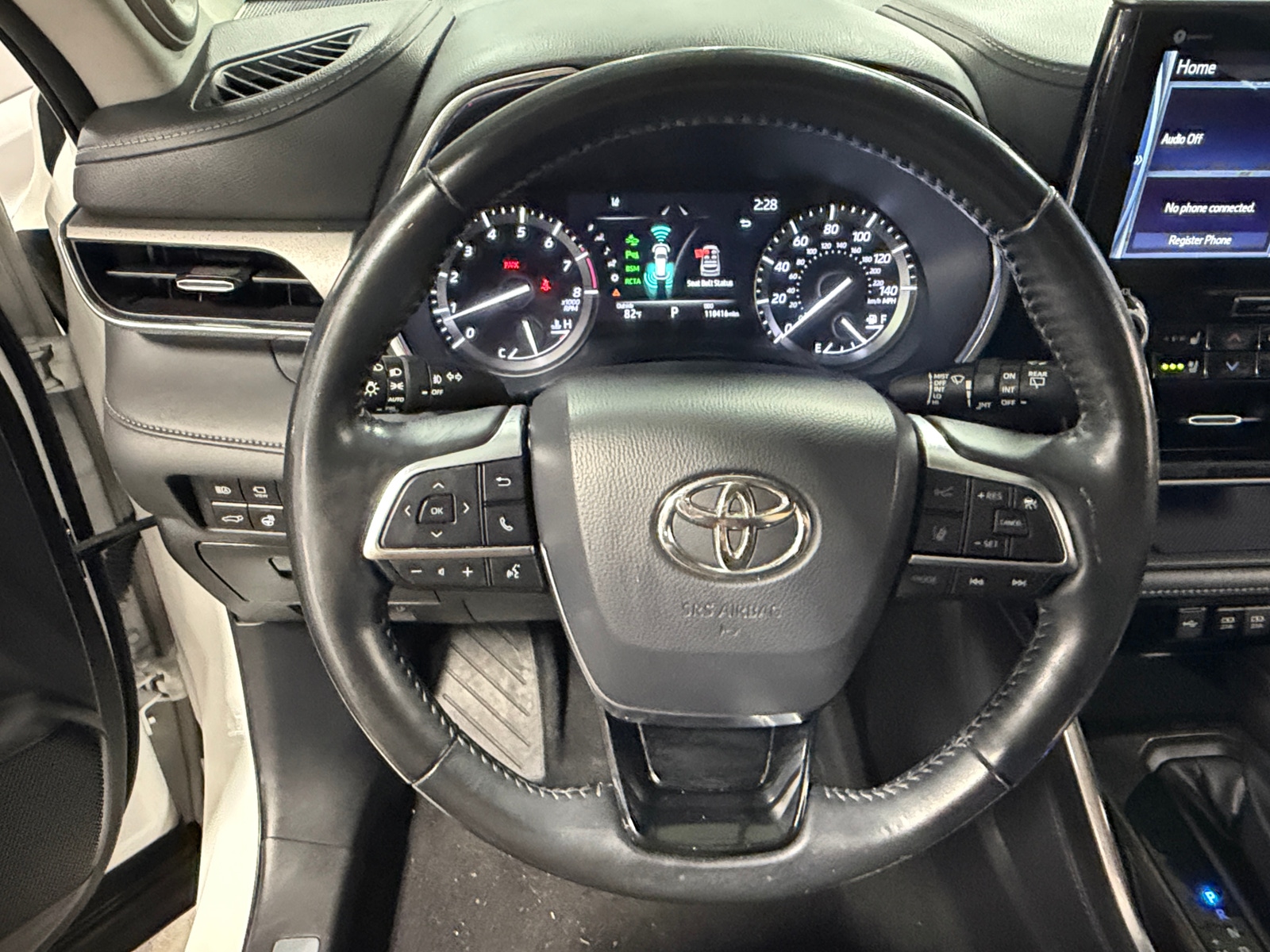 Thumbnail: 2021 Toyota Highlander - 4