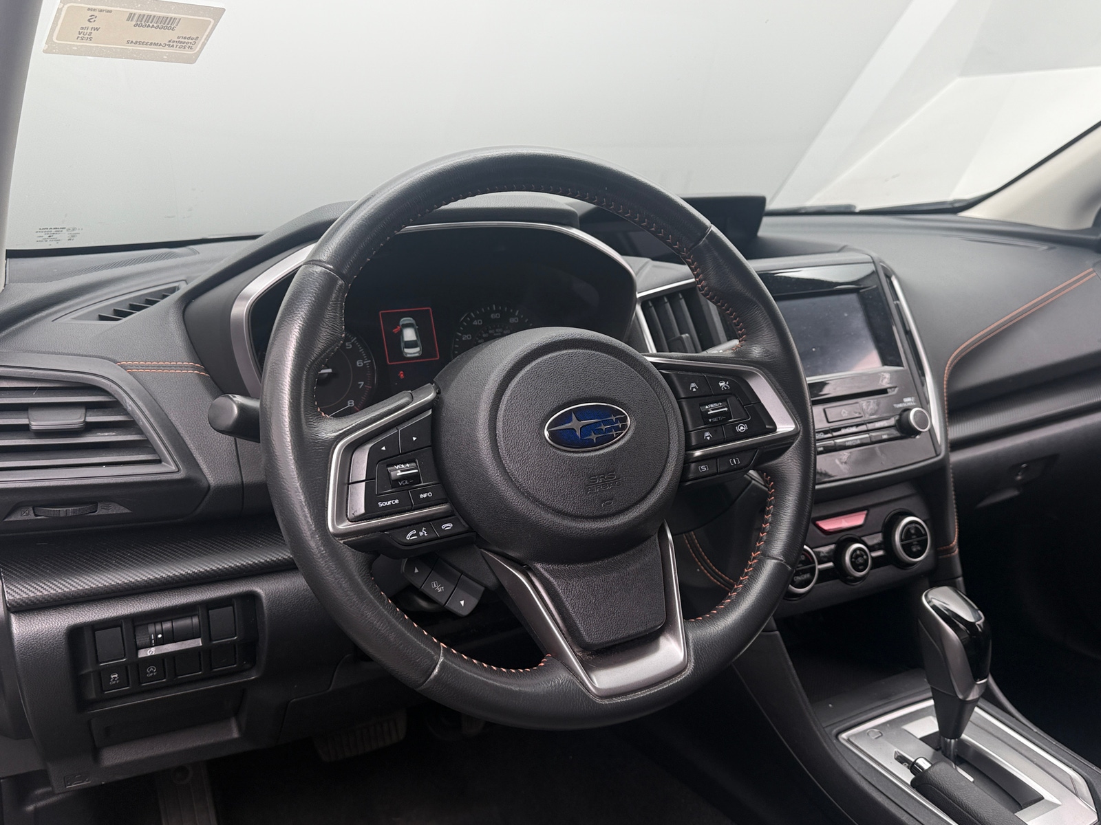 Thumbnail: 2021 Subaru Crosstrek - 5