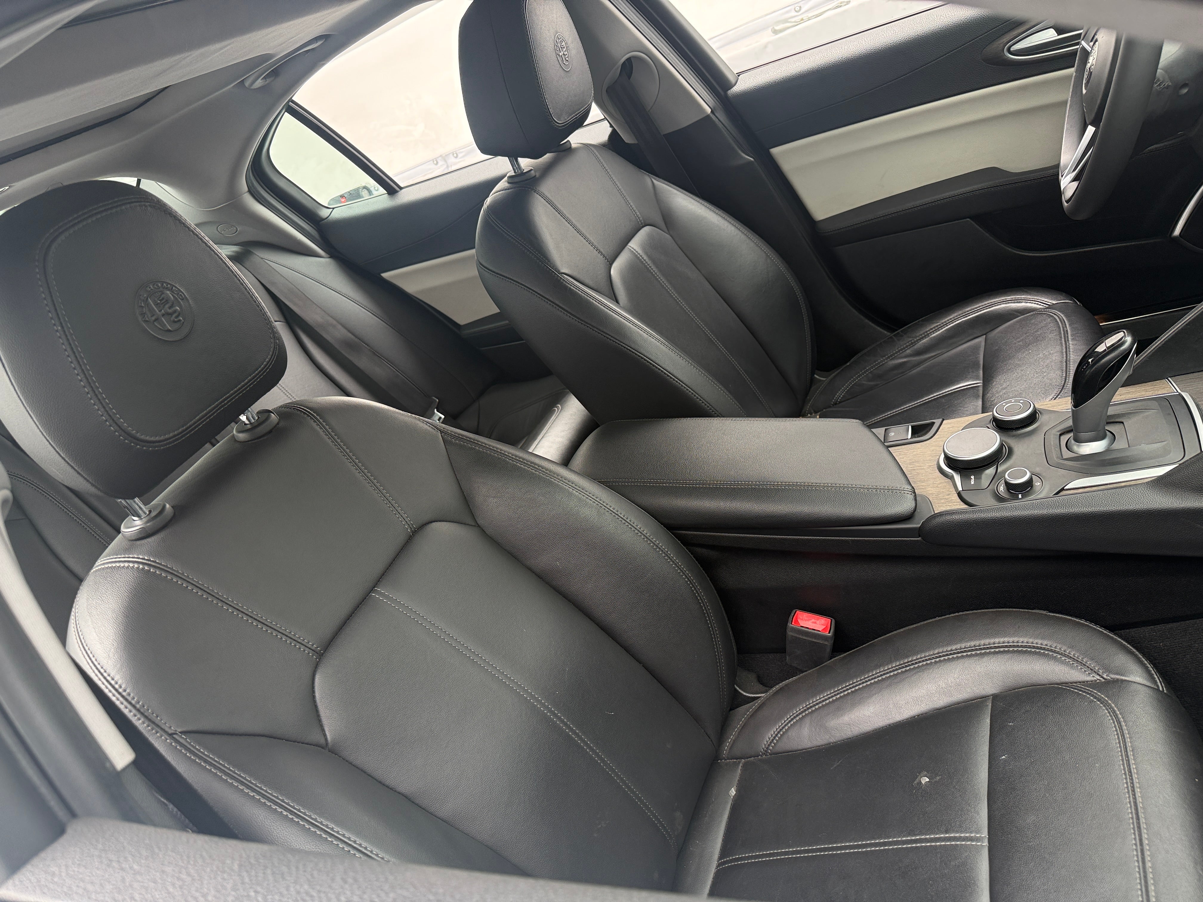 2019 Alfa Romeo Giulia