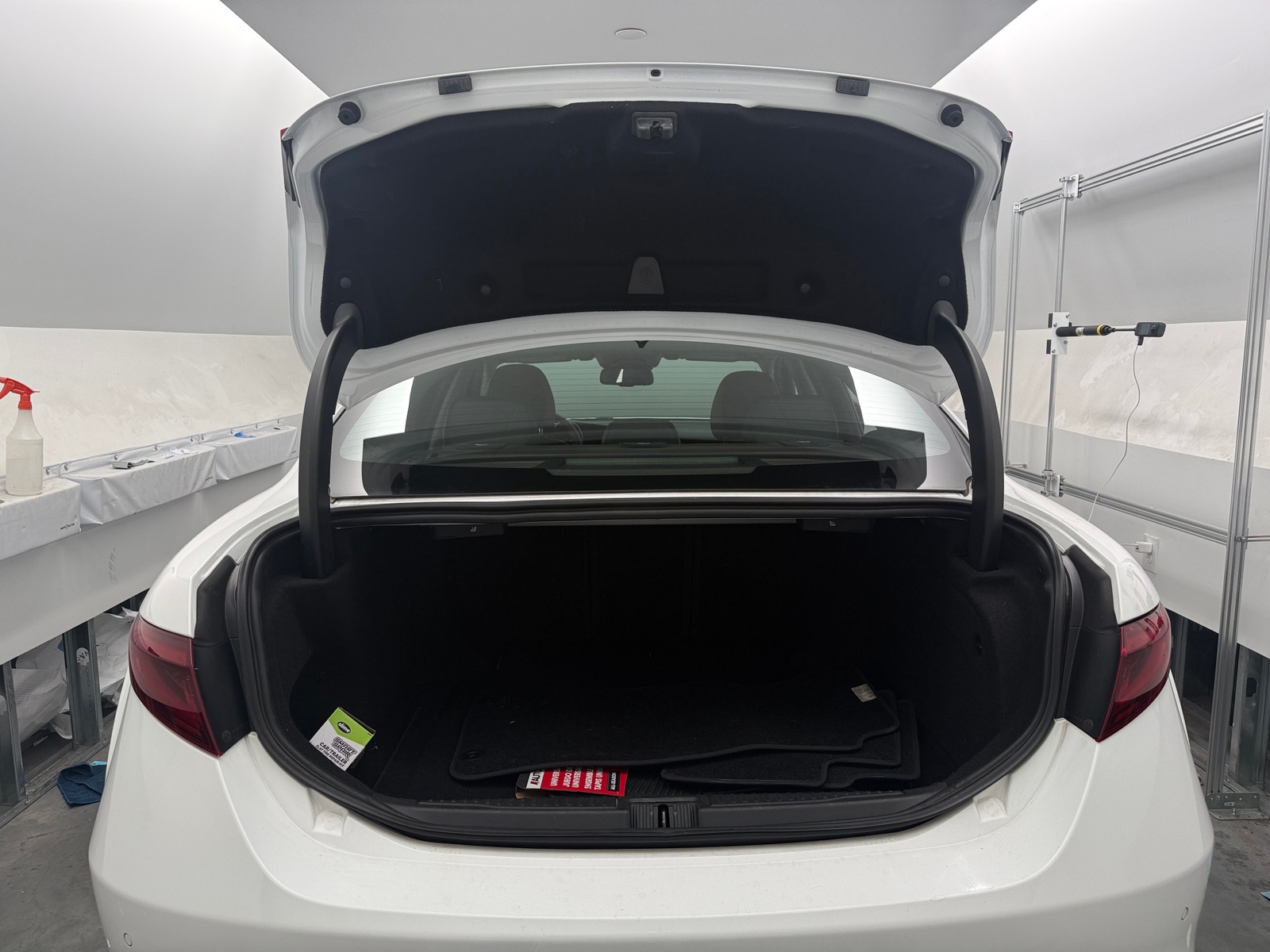 Thumbnail: 2019 Alfa Romeo Giulia - 6