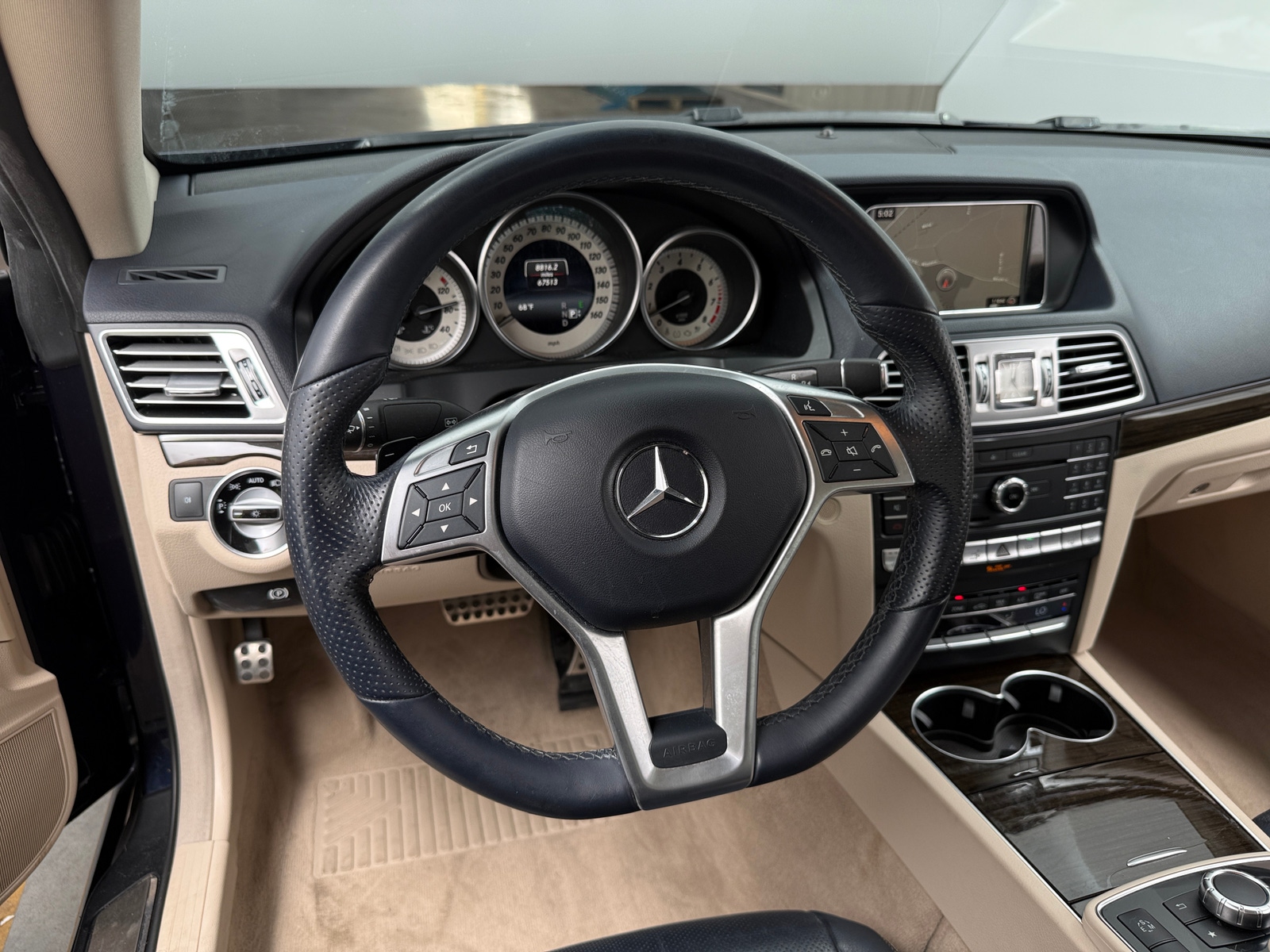 Thumbnail: 2017 Mercedes-Benz E-Class - 3