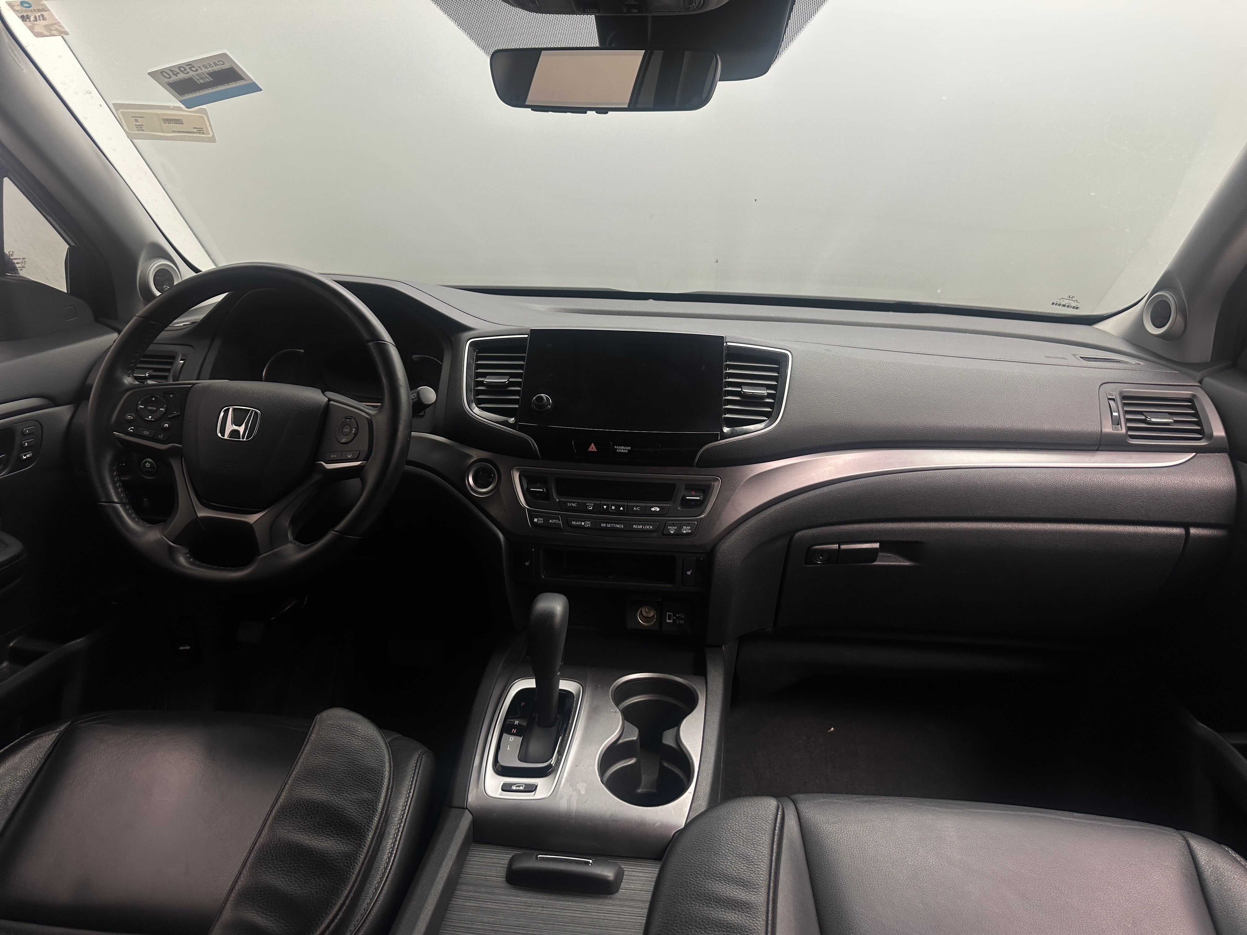 2019 Honda Pilot