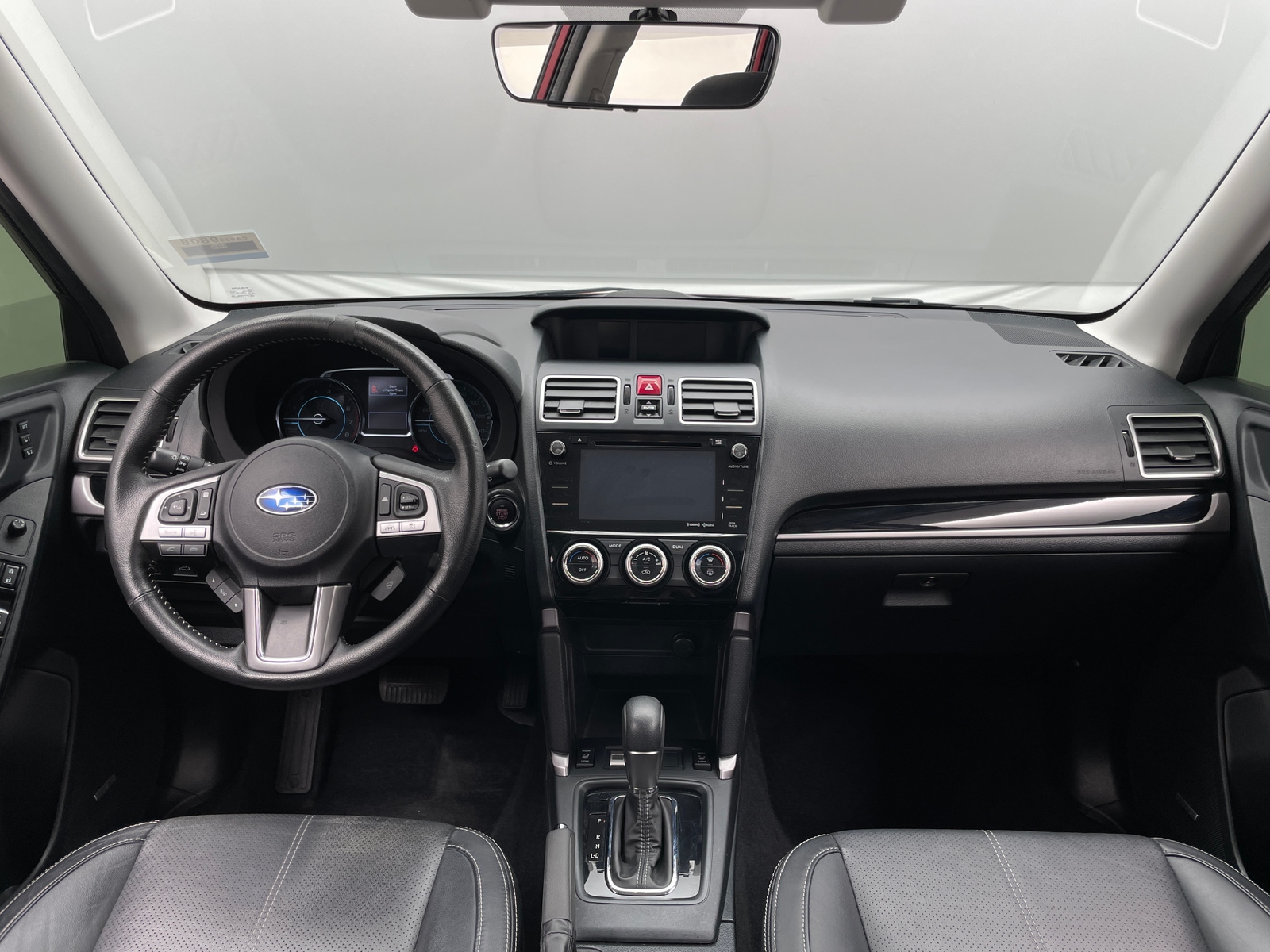 Thumbnail: 2017 Subaru Forester - 2