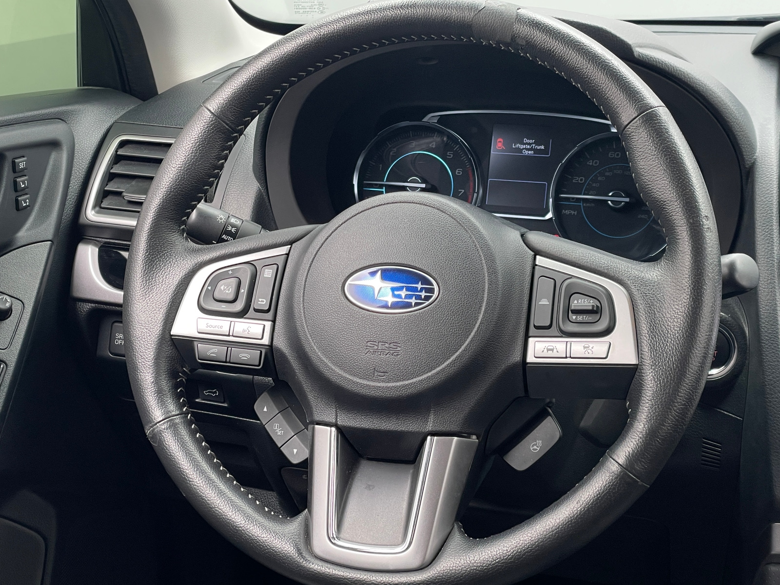 Thumbnail: 2017 Subaru Forester - 4