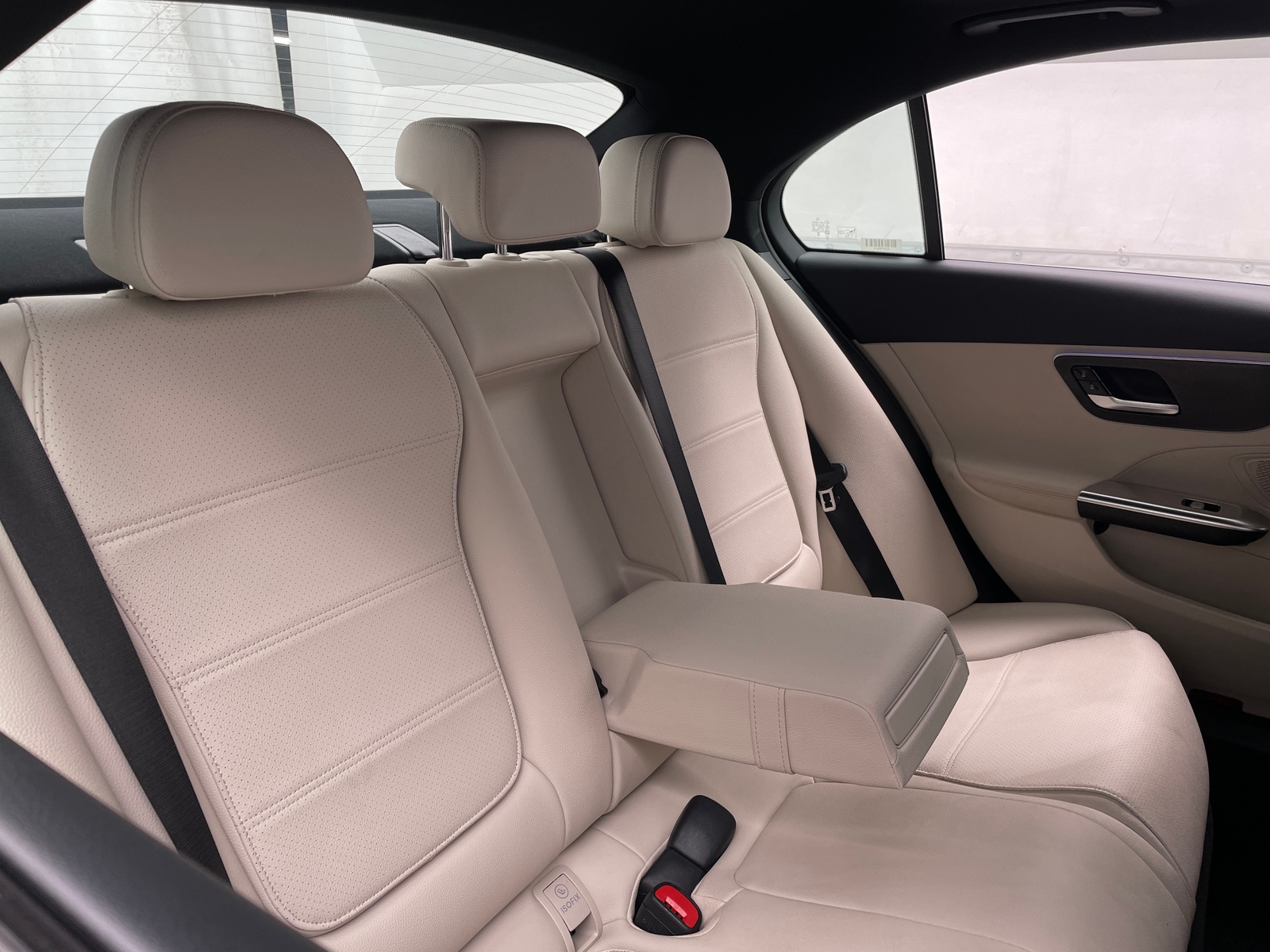 Thumbnail: 2025 Mercedes-Benz C-Class - 5