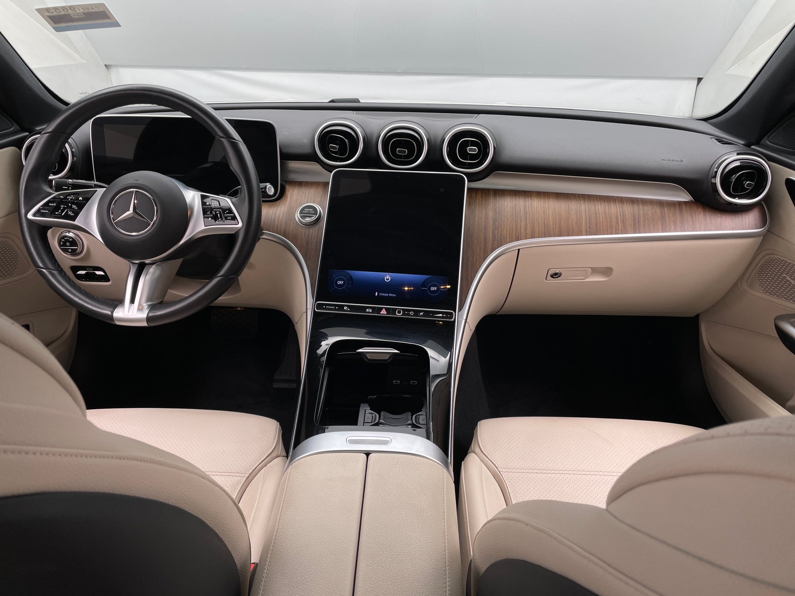 Thumbnail: 2025 Mercedes-Benz C-Class - 2