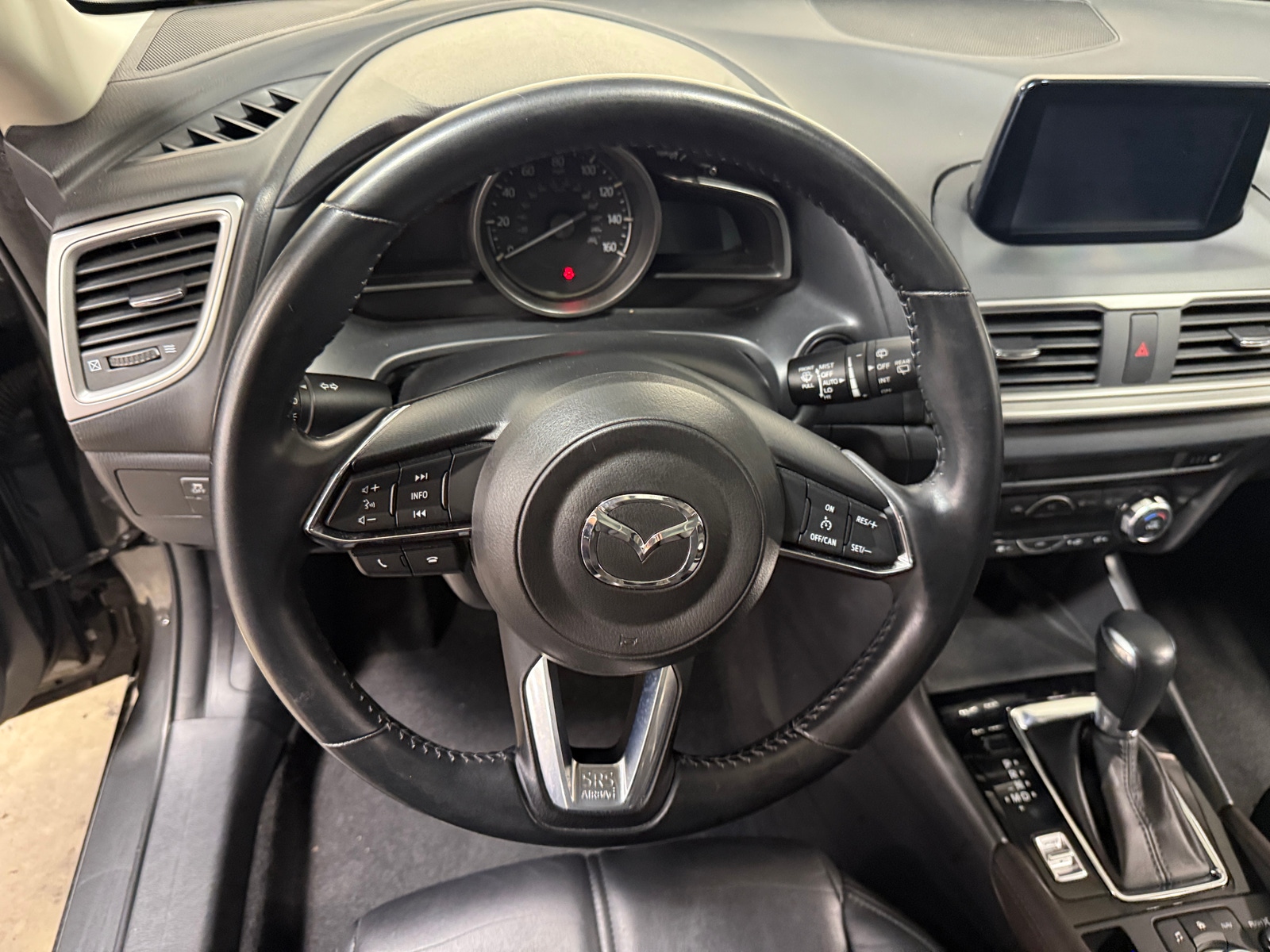 Thumbnail: 2017 Mazda Mazda3 - 4