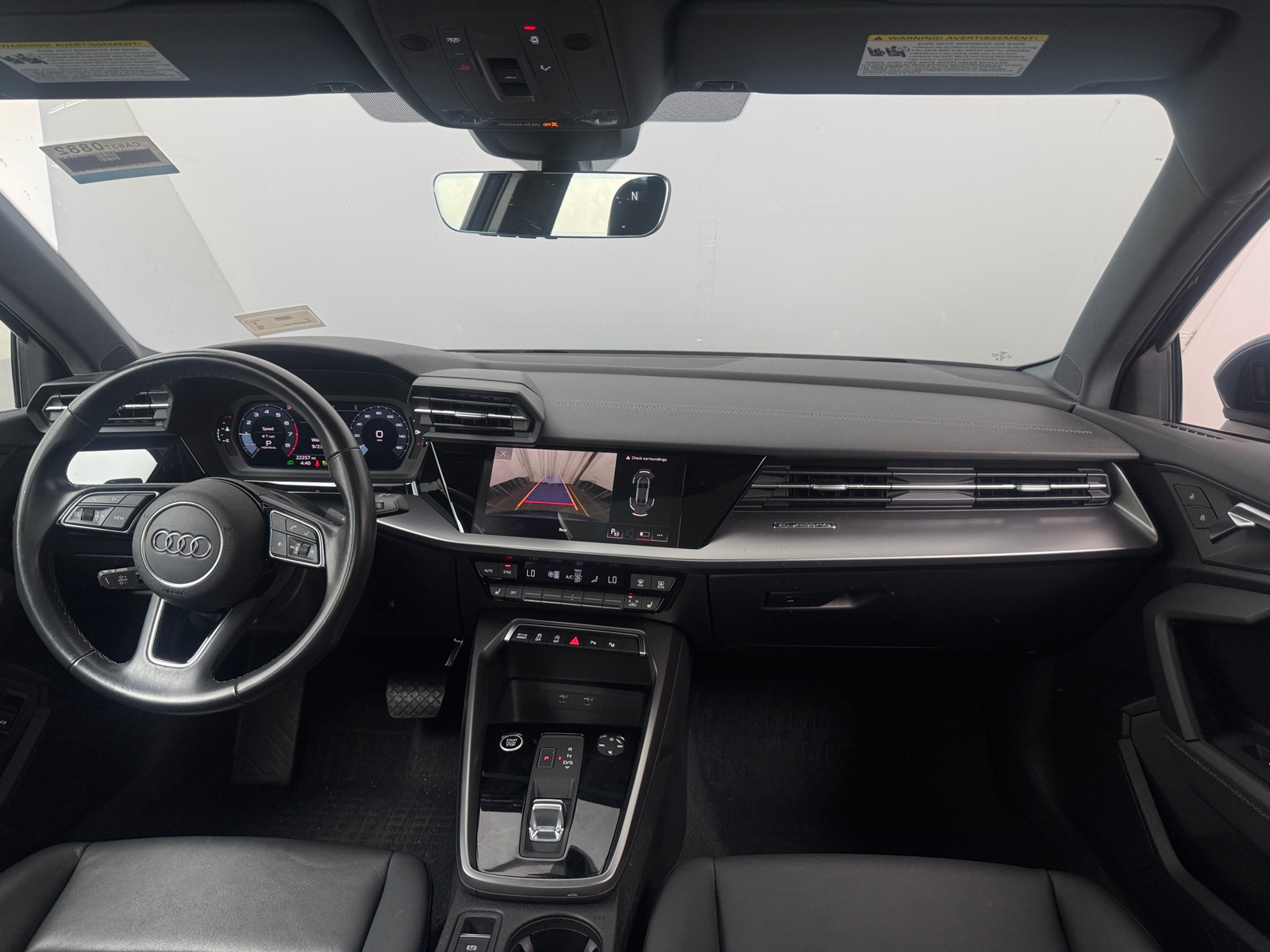 Thumbnail: 2023 Audi A3 - 2