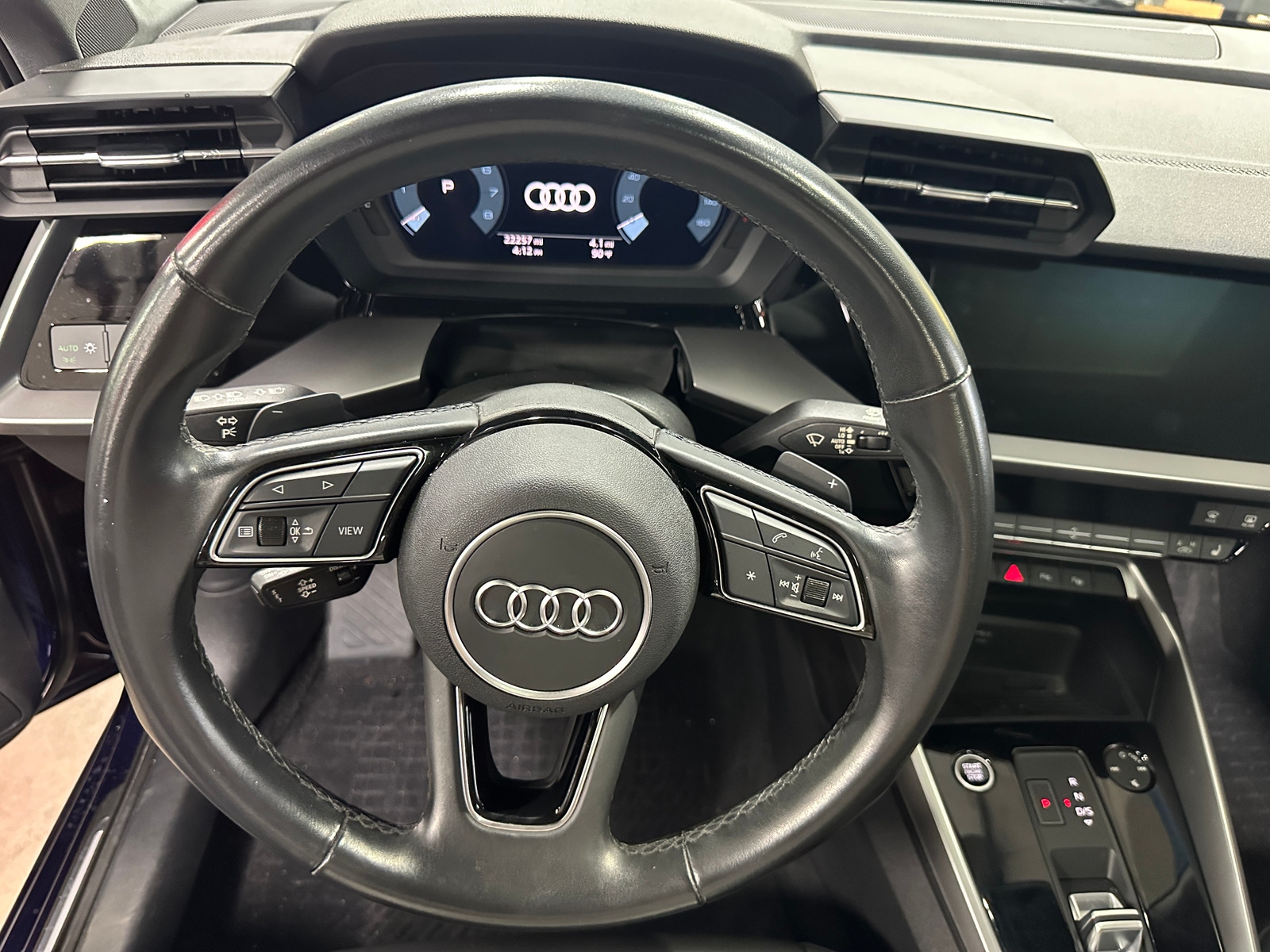 Thumbnail: 2023 Audi A3 - 4