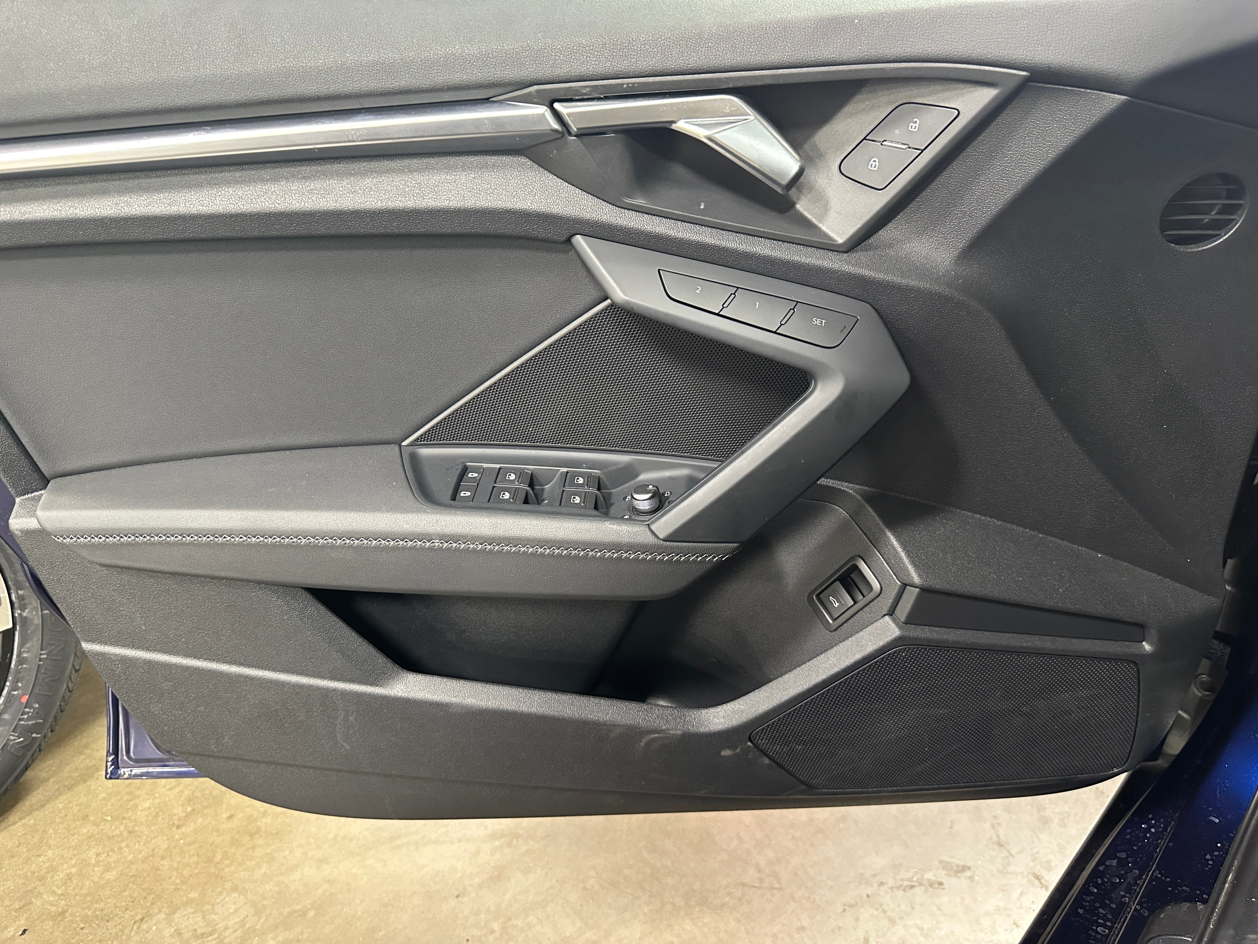 2023 Audi A3 Sedan