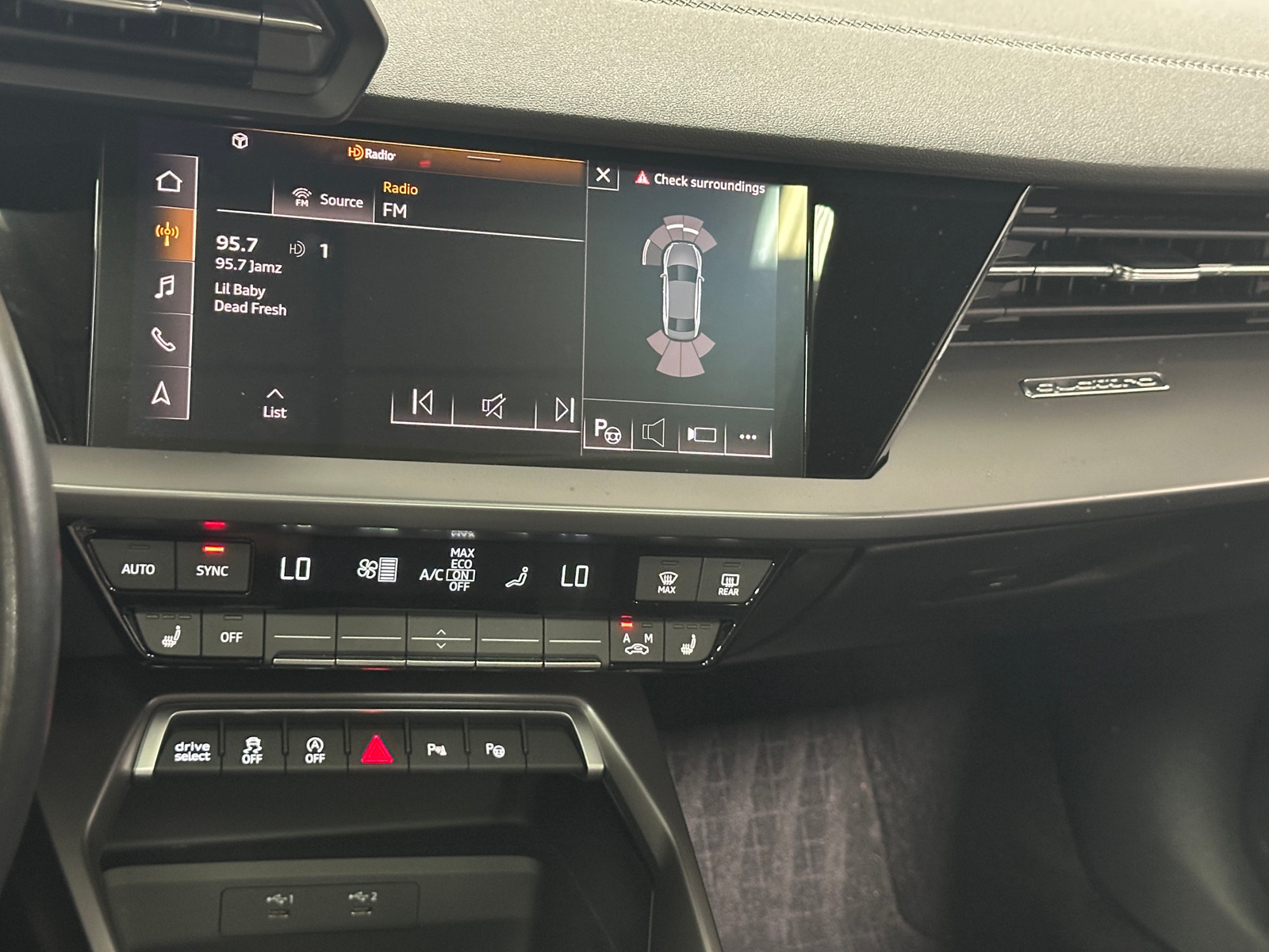 Thumbnail: 2023 Audi A3 - 3