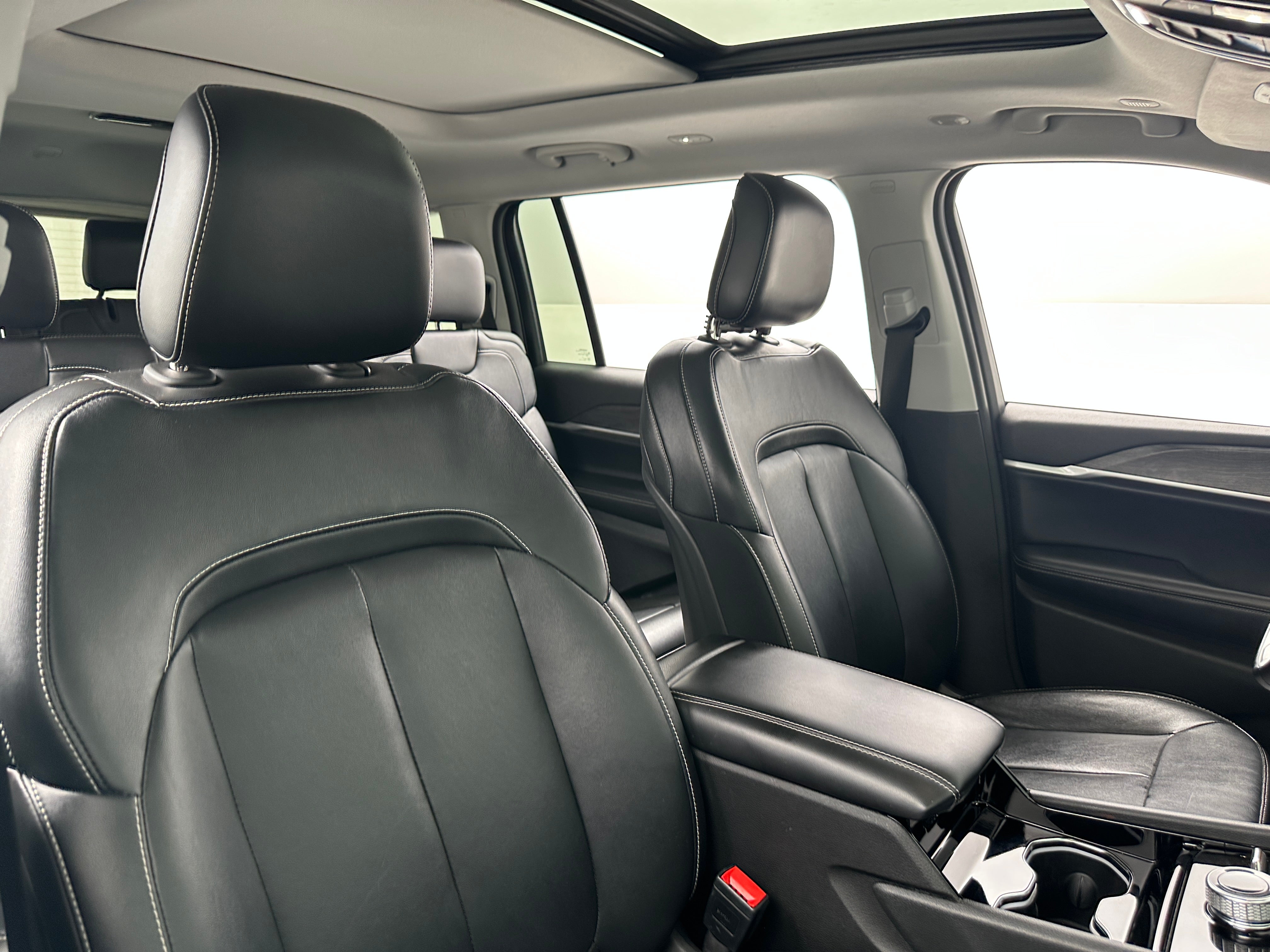 2021 Jeep Grand Cherokee L