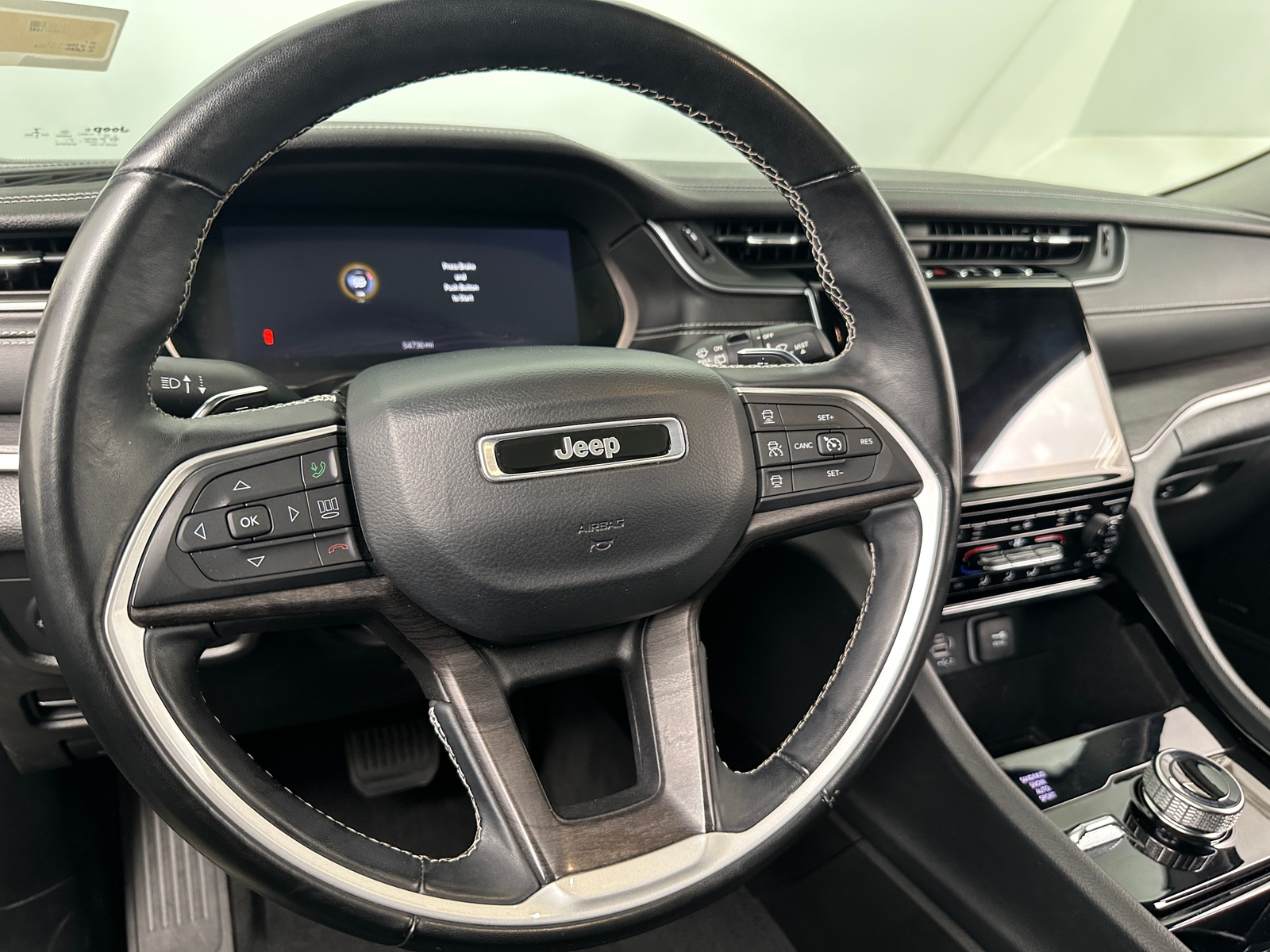 Thumbnail: 2021 Jeep Grand Cherokee L - 4