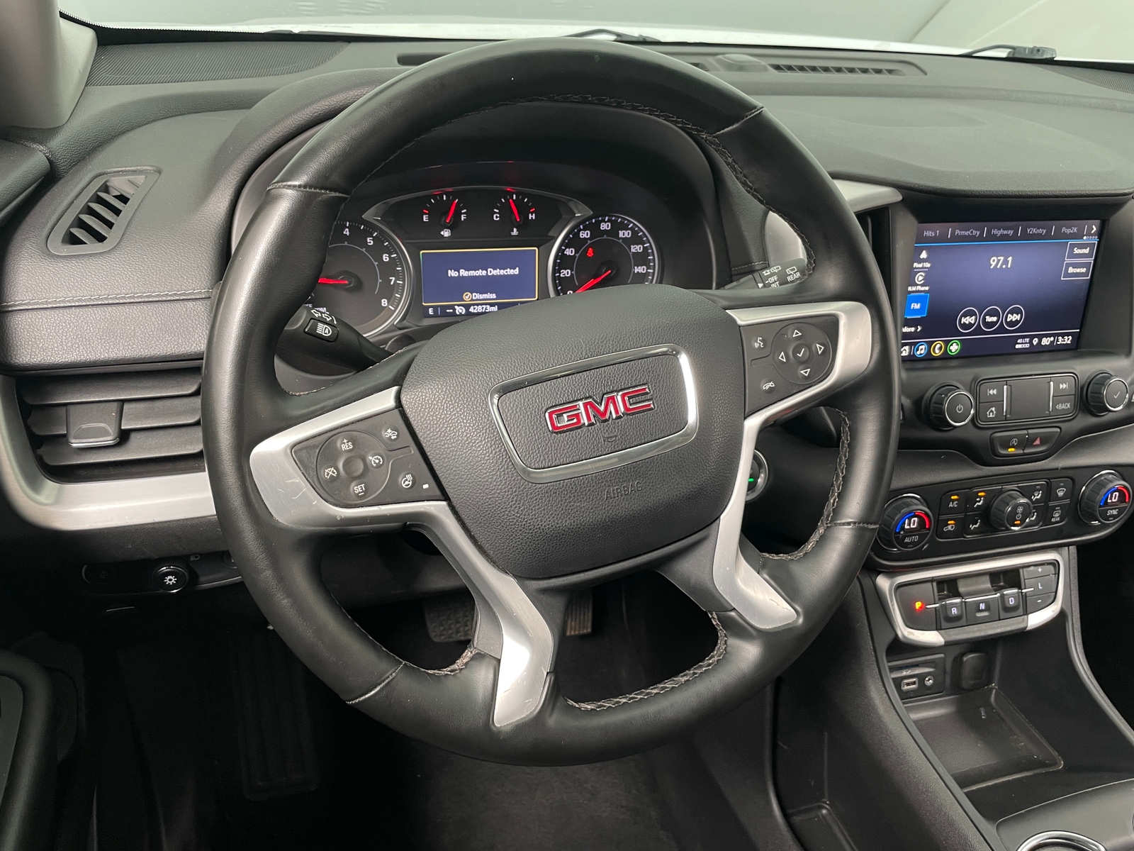 Thumbnail: 2024 GMC Terrain - 4