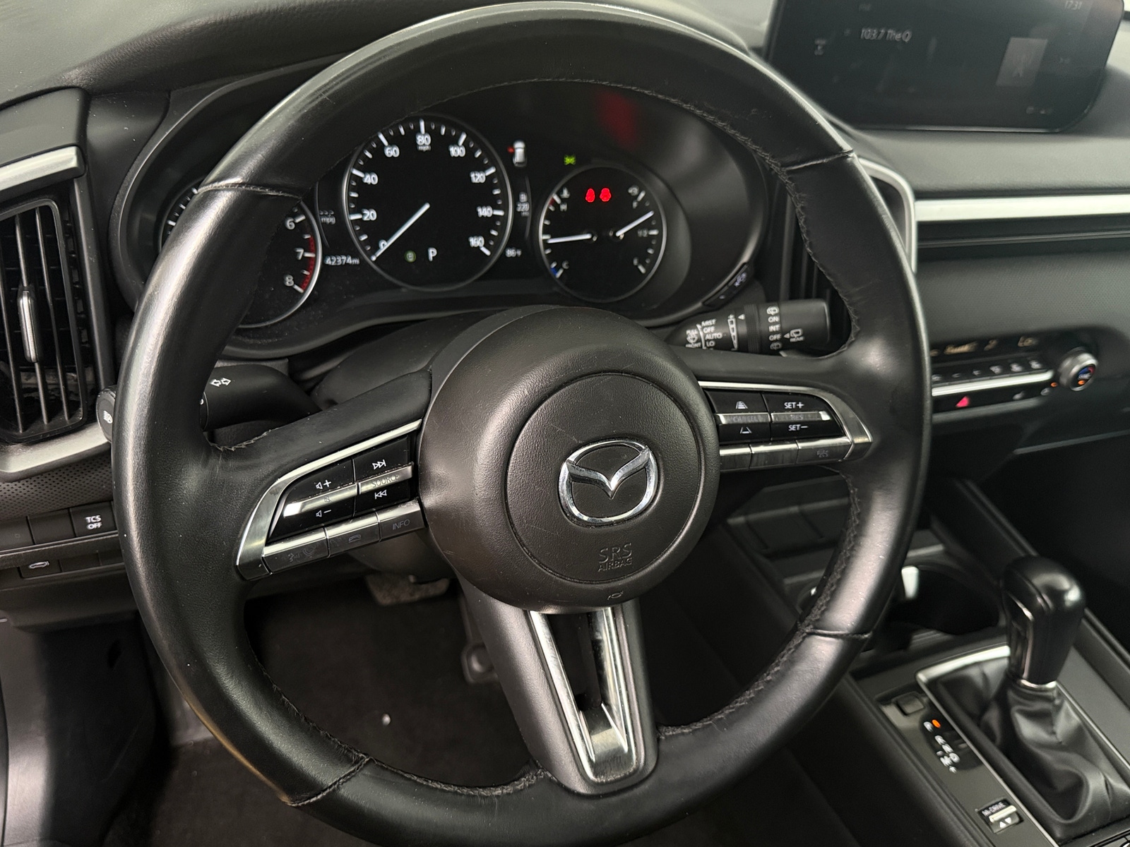Thumbnail: 2025 Mazda CX-50 - 4