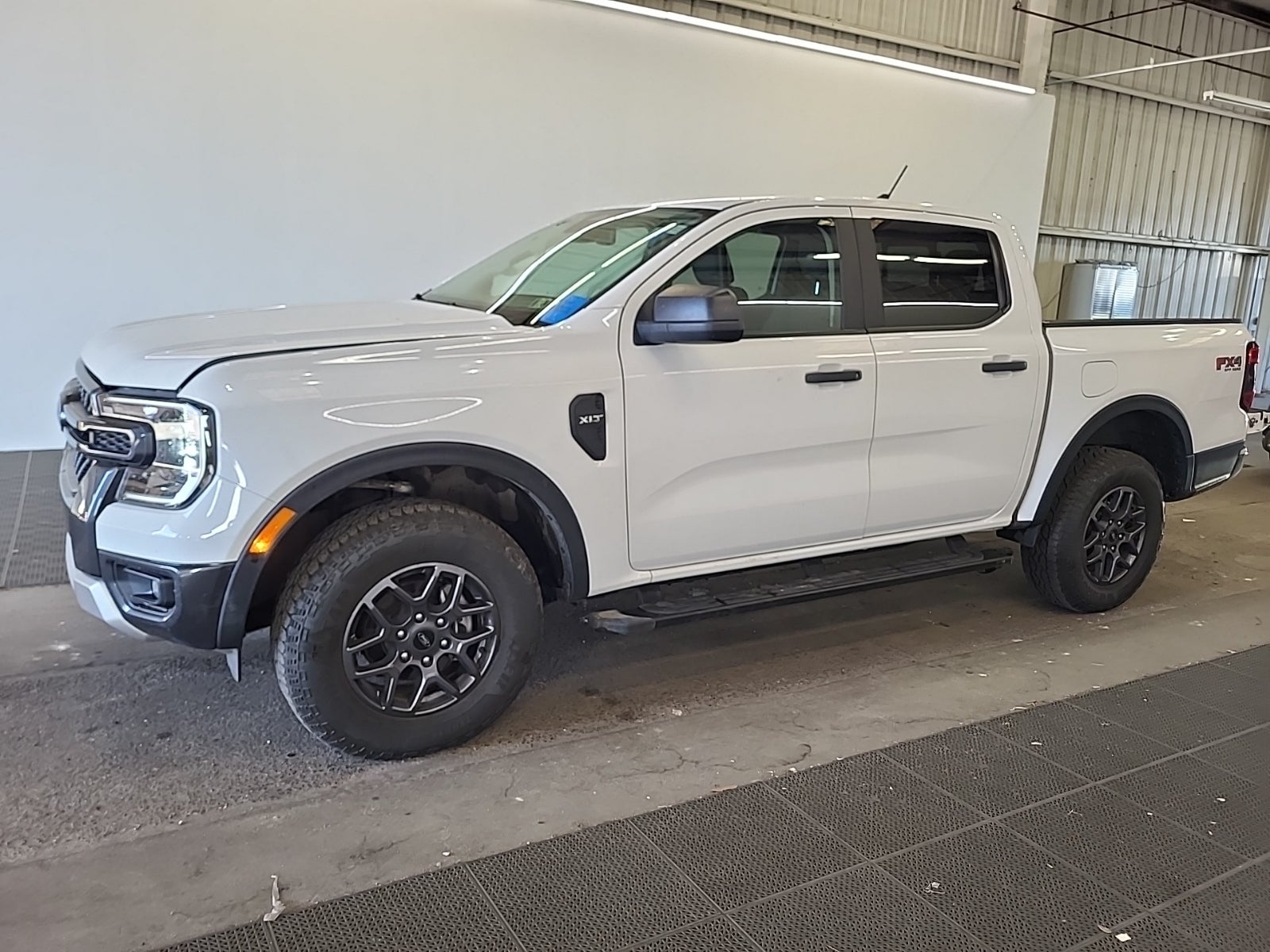 2025 Ford Ranger XLT 4WD Supercrew 5' Box