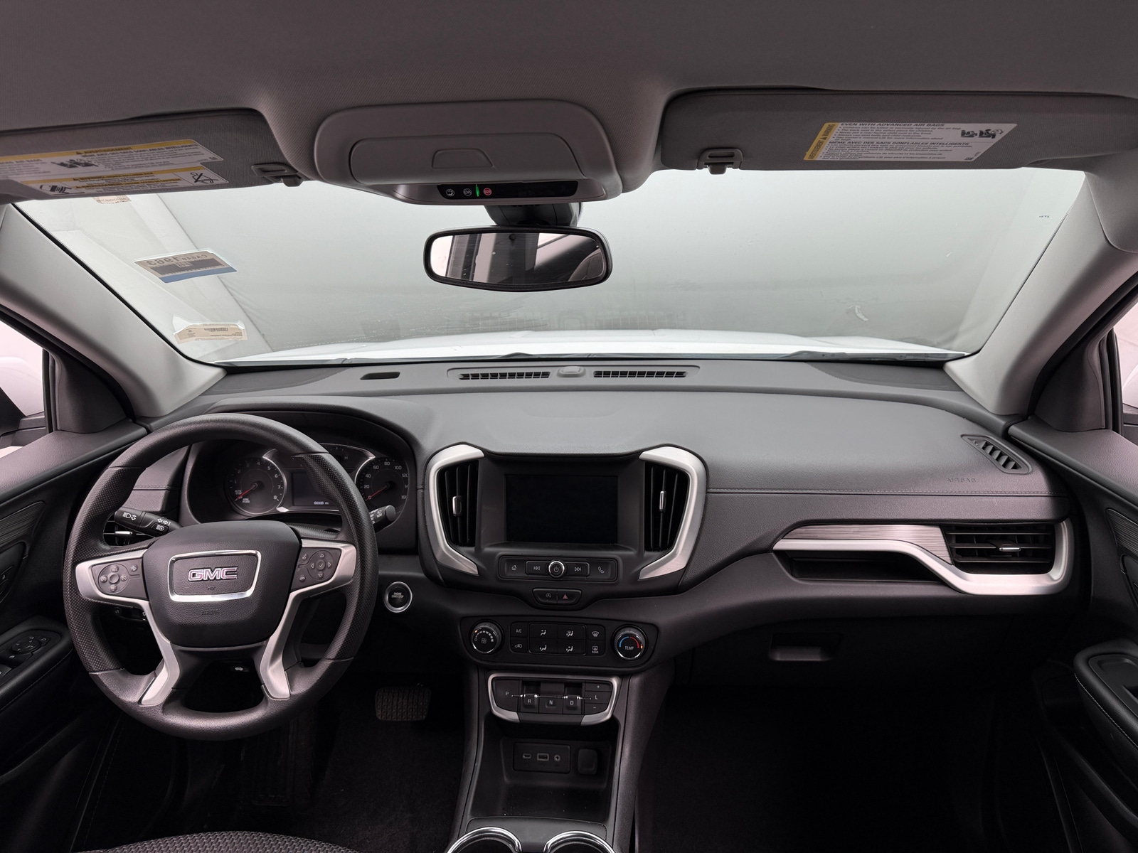 Thumbnail: 2024 GMC Terrain - 3
