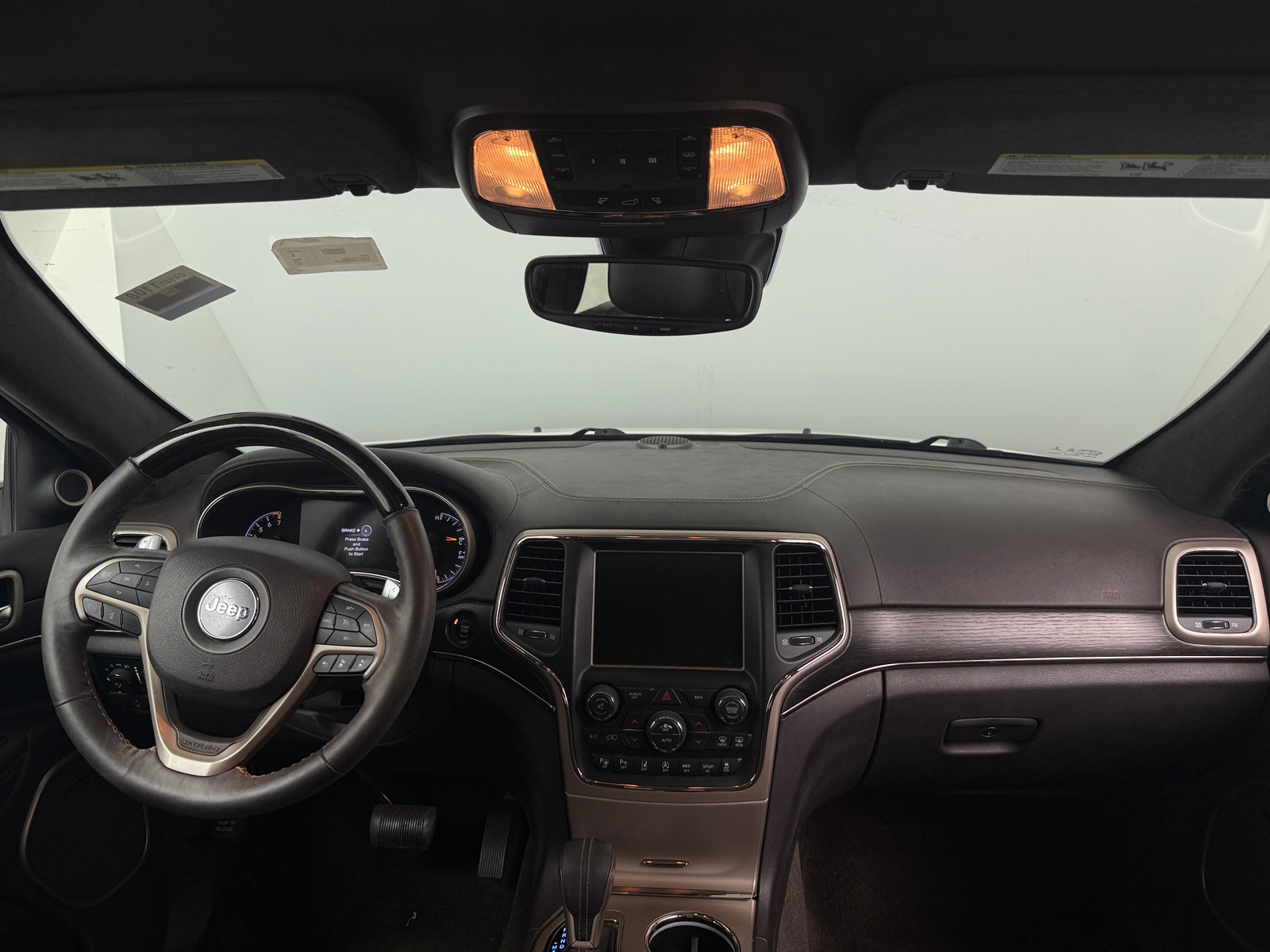 Thumbnail: 2017 Jeep Grand Cherokee - 2