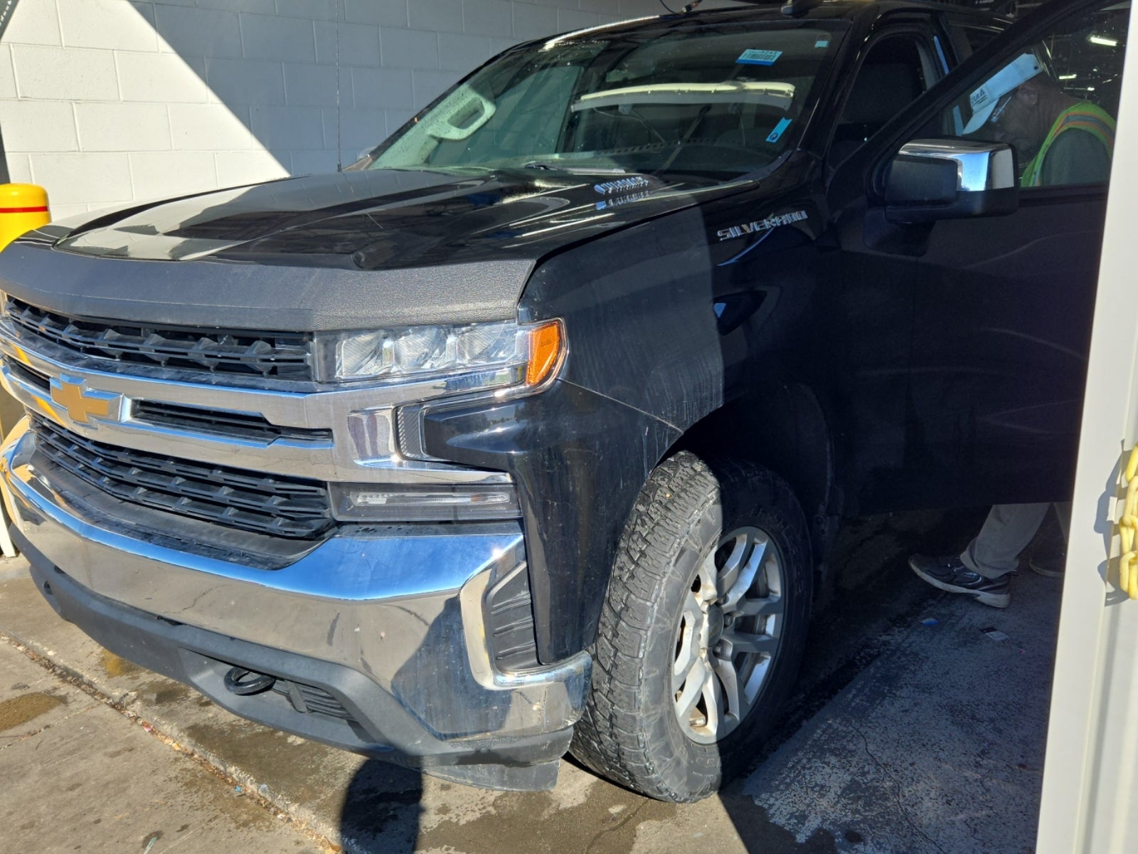 2020 Chevrolet Silverado 1500 4WD Crew Cab 147" LT