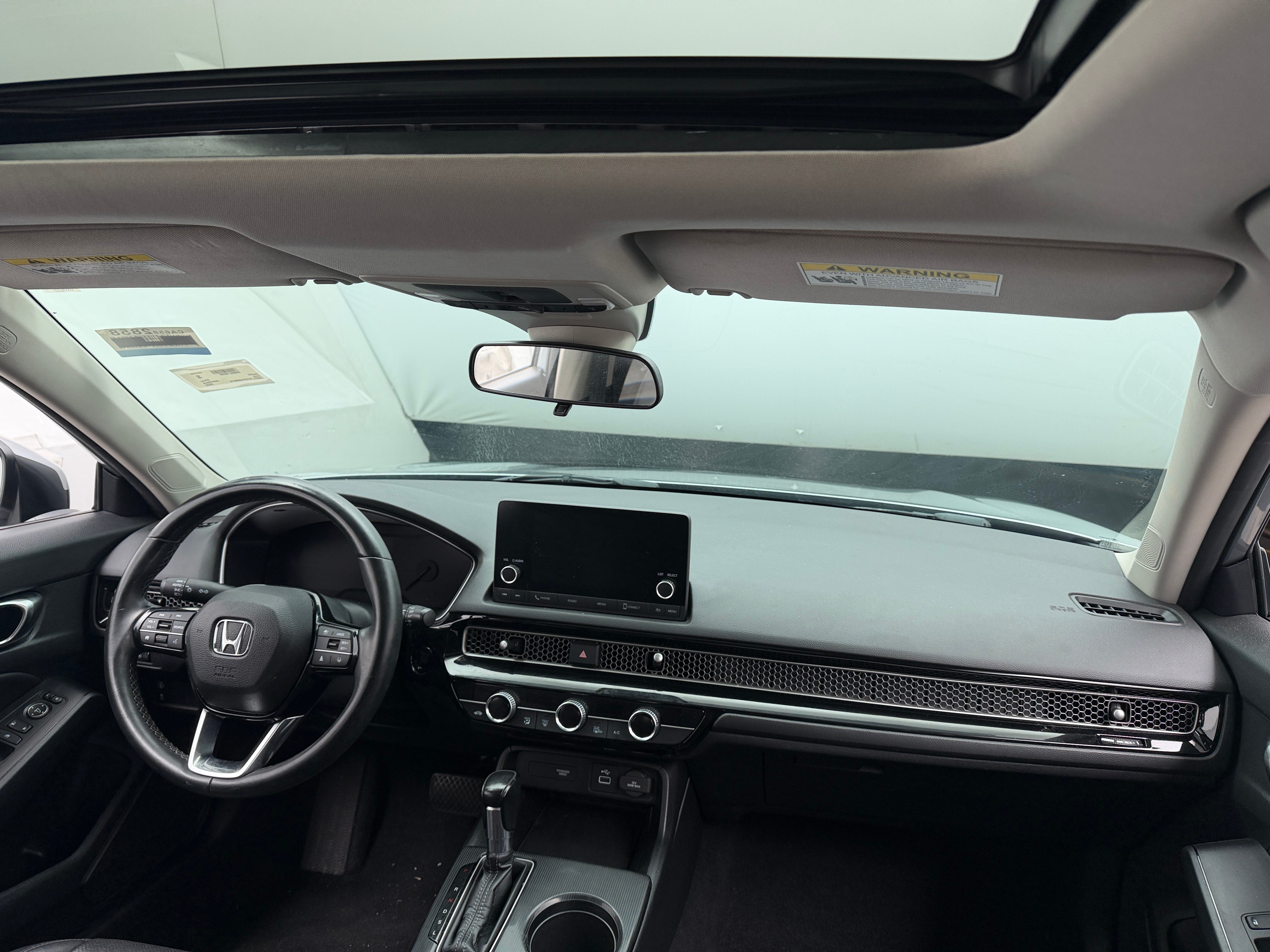 2023 Honda Civic Hatchback