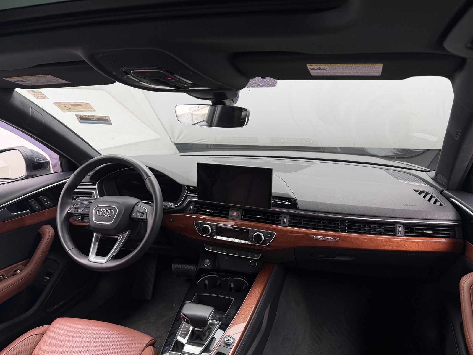 Thumbnail: 2024 Audi A4 - 3