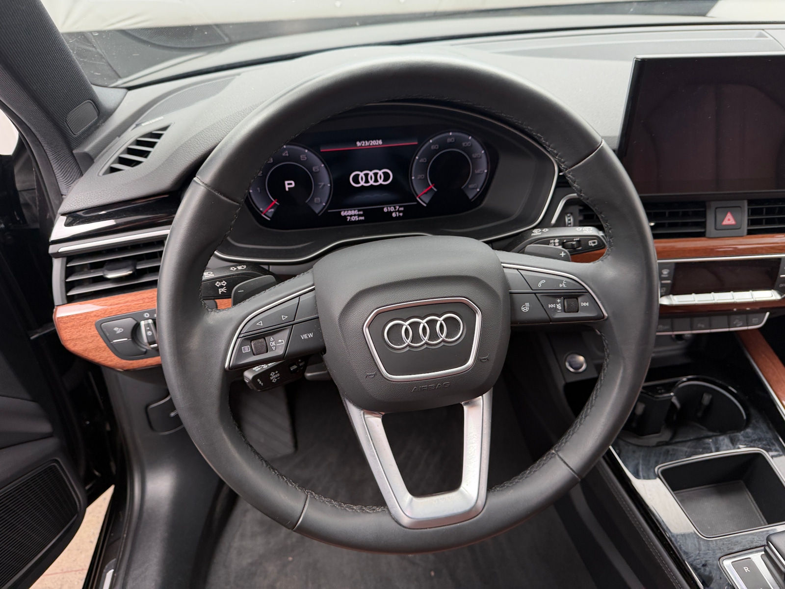 Thumbnail: 2024 Audi A4 - 5