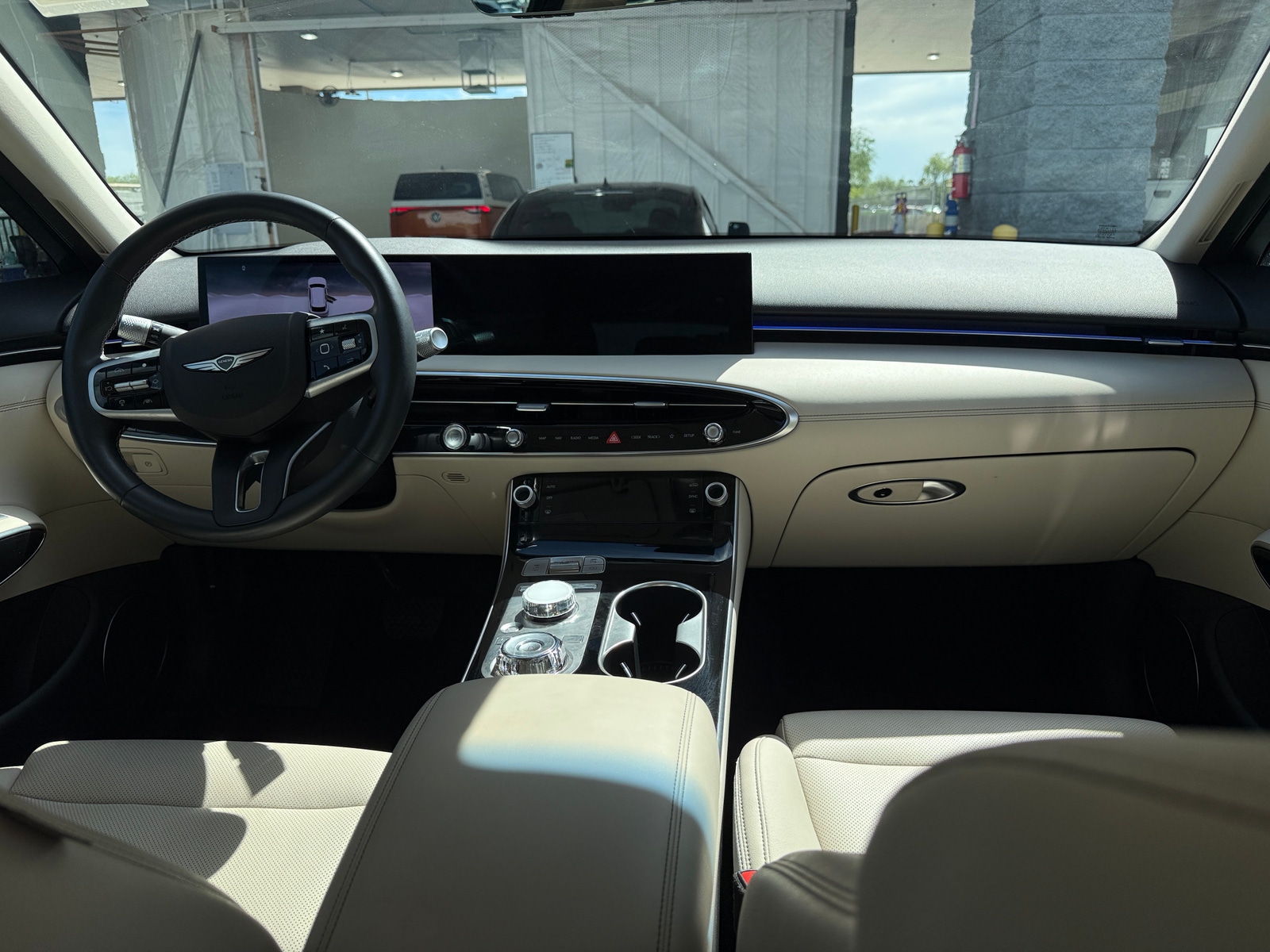 Thumbnail: 2026 Genesis GV70 - 2