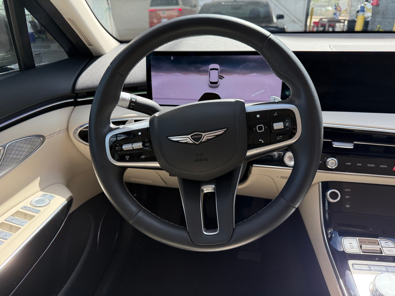 Thumbnail: 2026 Genesis GV70 - 4