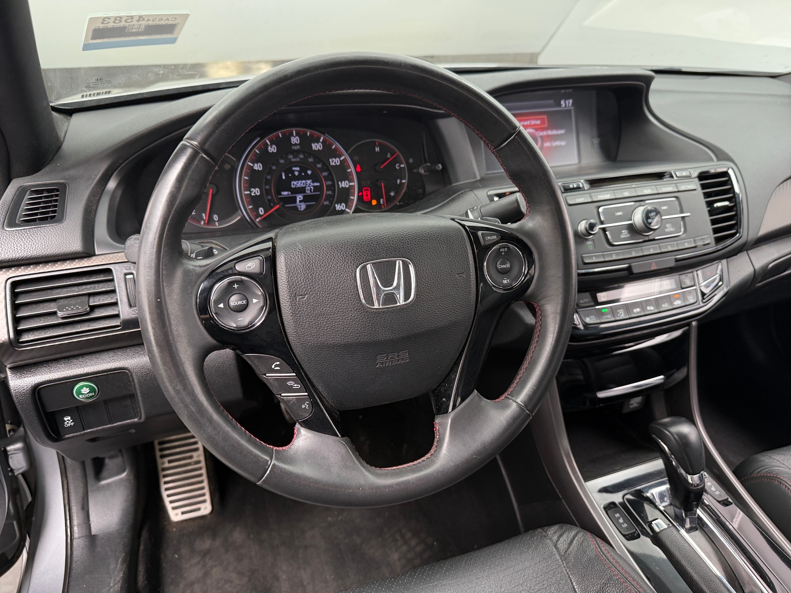 Thumbnail: 2017 Honda Accord - 4