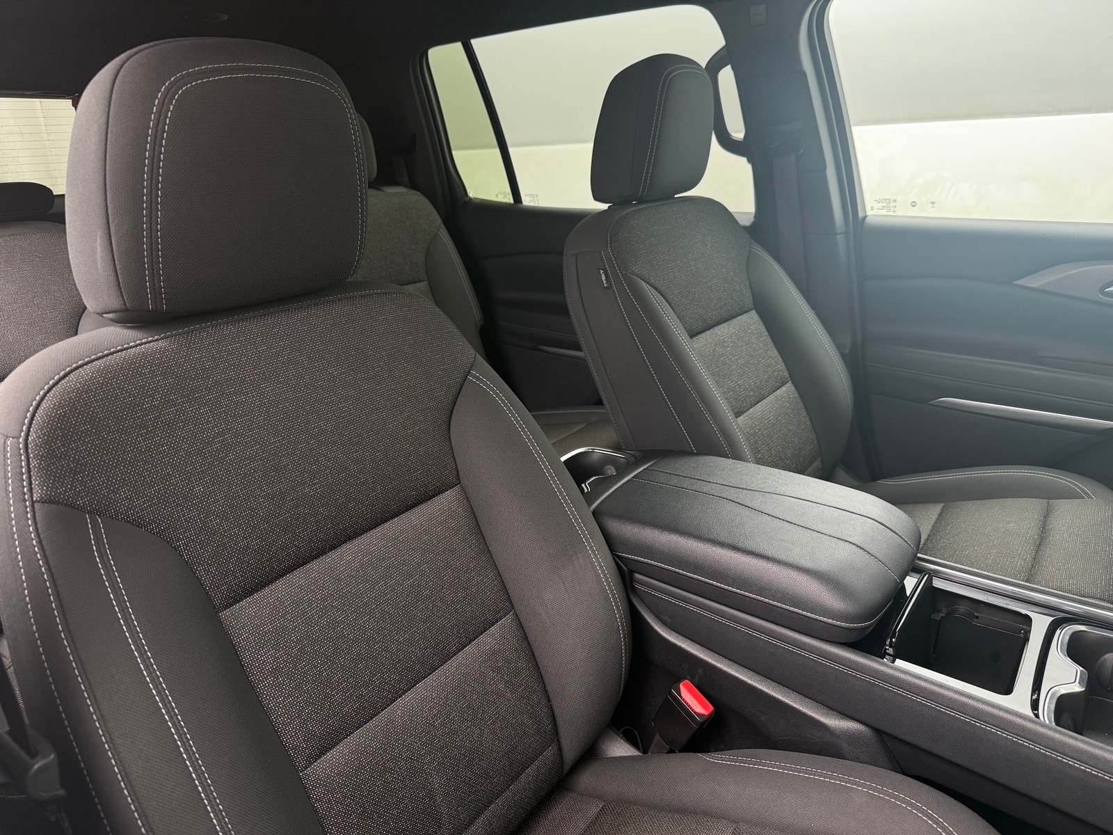 Thumbnail: 2024 Chevrolet Traverse - 2