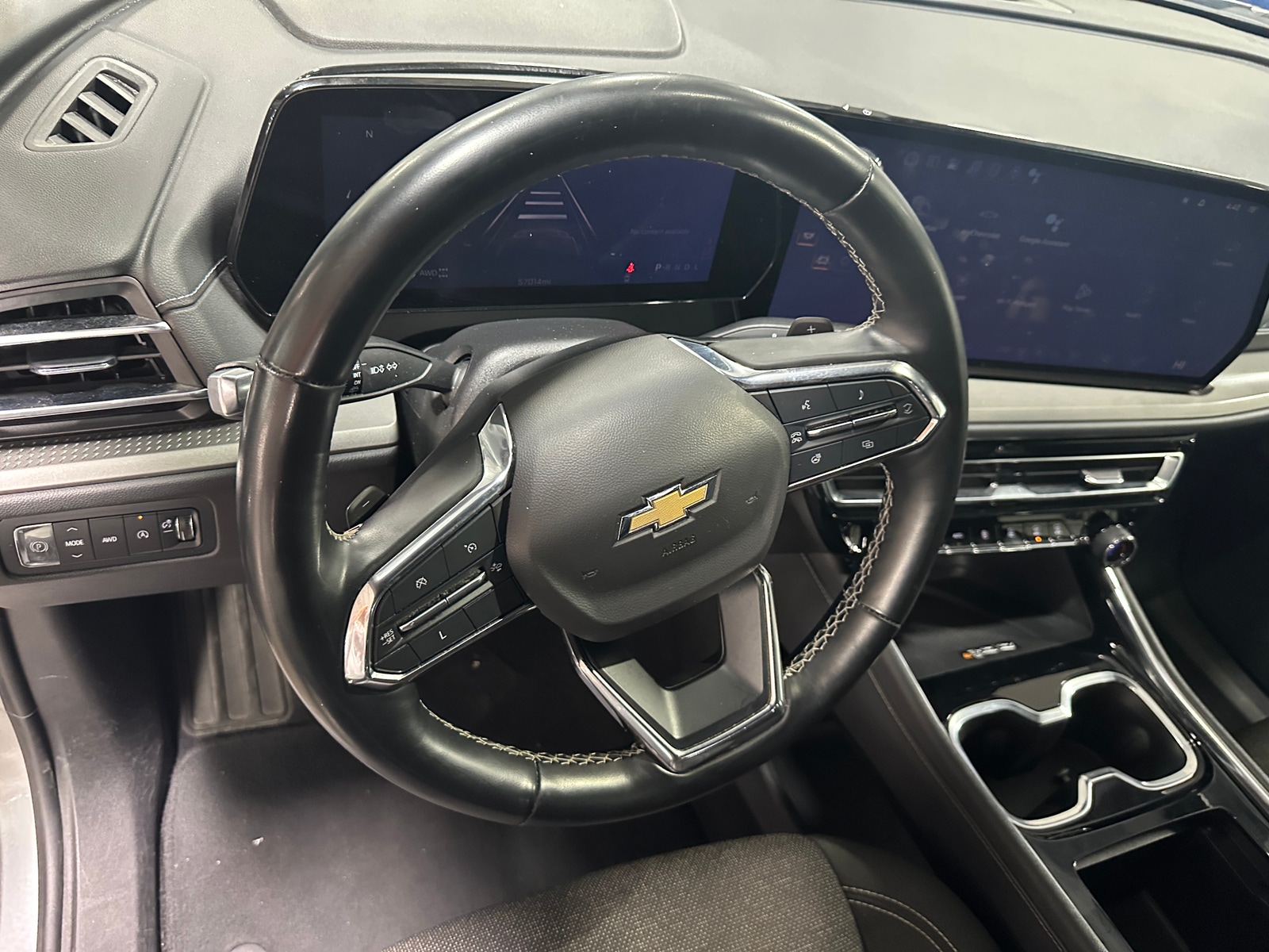 Thumbnail: 2024 Chevrolet Traverse - 5